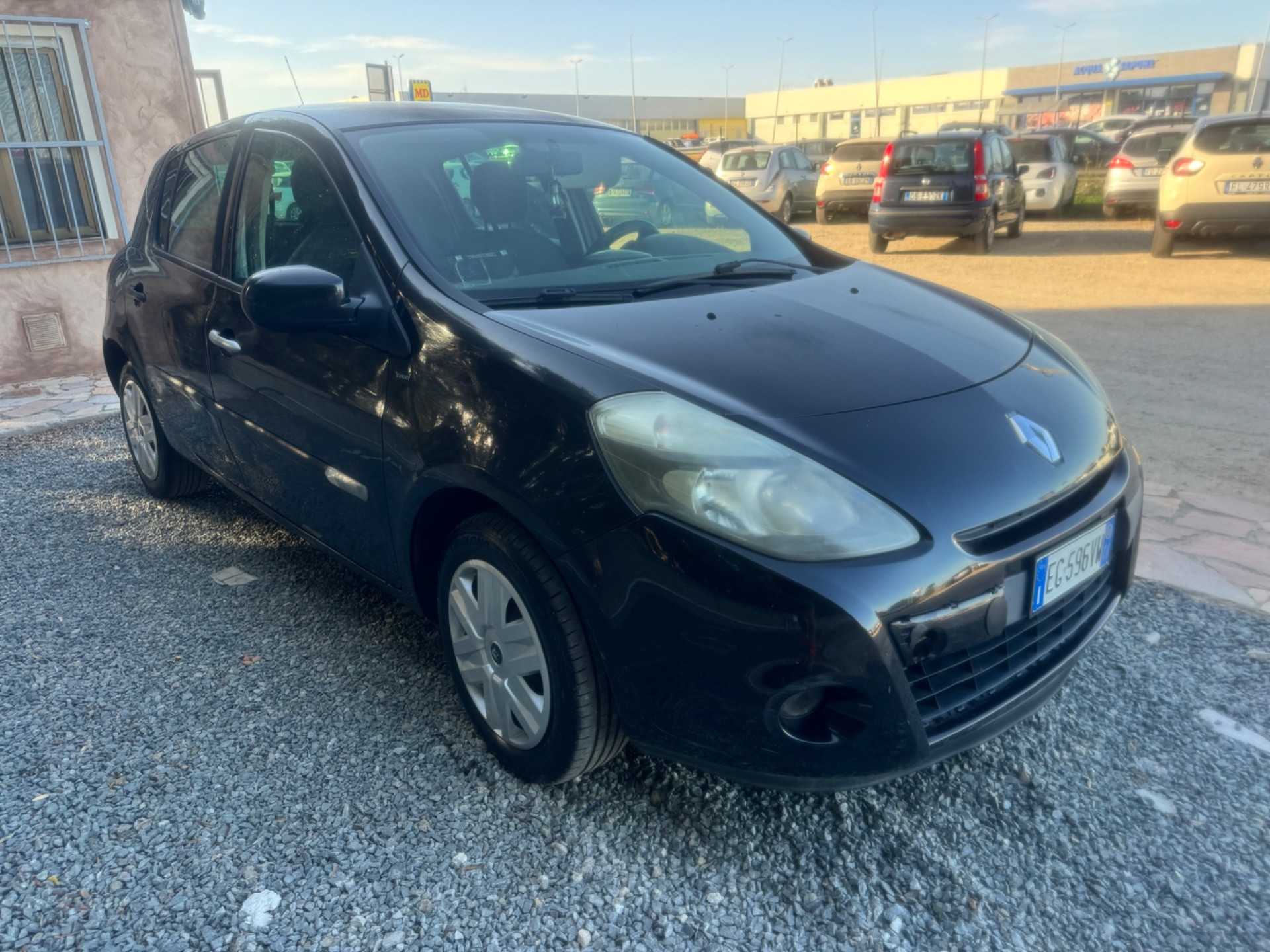 Renault Clio 1.5 dCi 75CV 5 porte Yahoo!