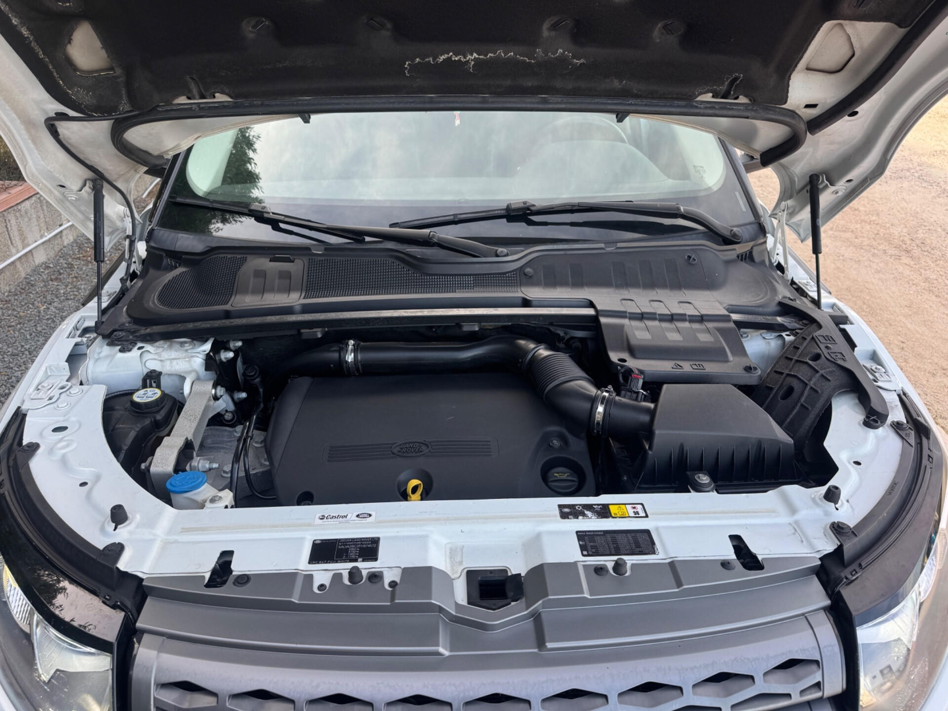Land Rover Evoque 2.2 Td4 Pure Tech