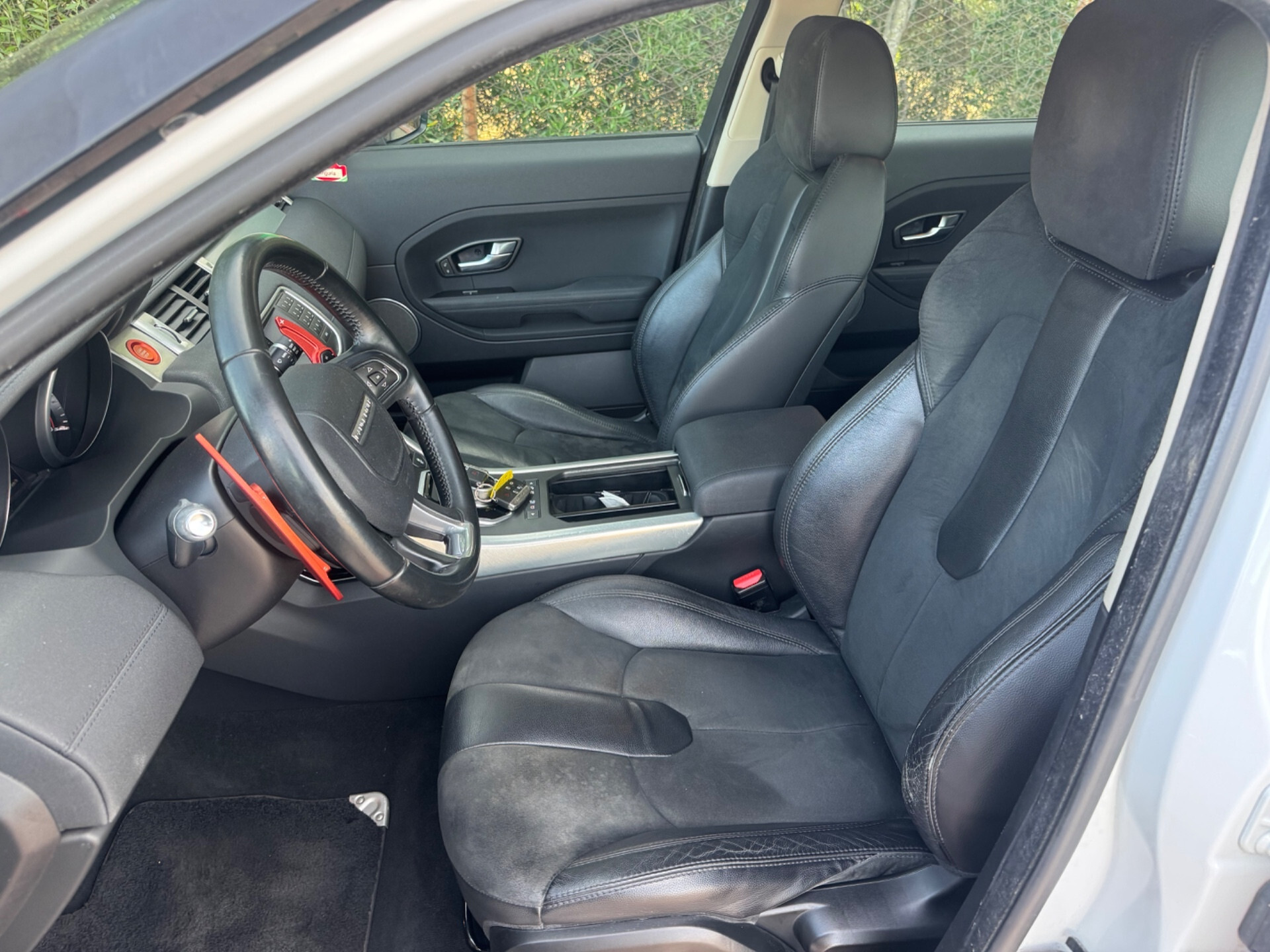Land Rover Evoque 2.2 Td4 Pure Tech