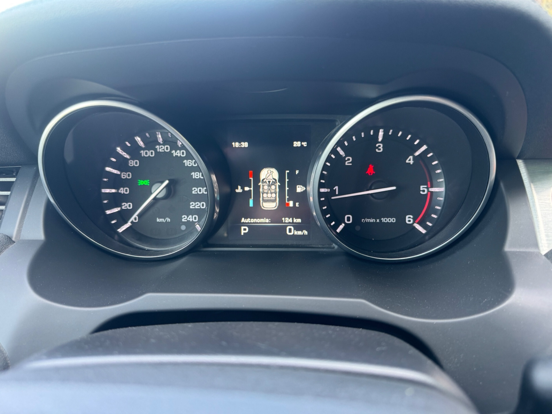 Land Rover Evoque 2.2 Td4 Pure Tech