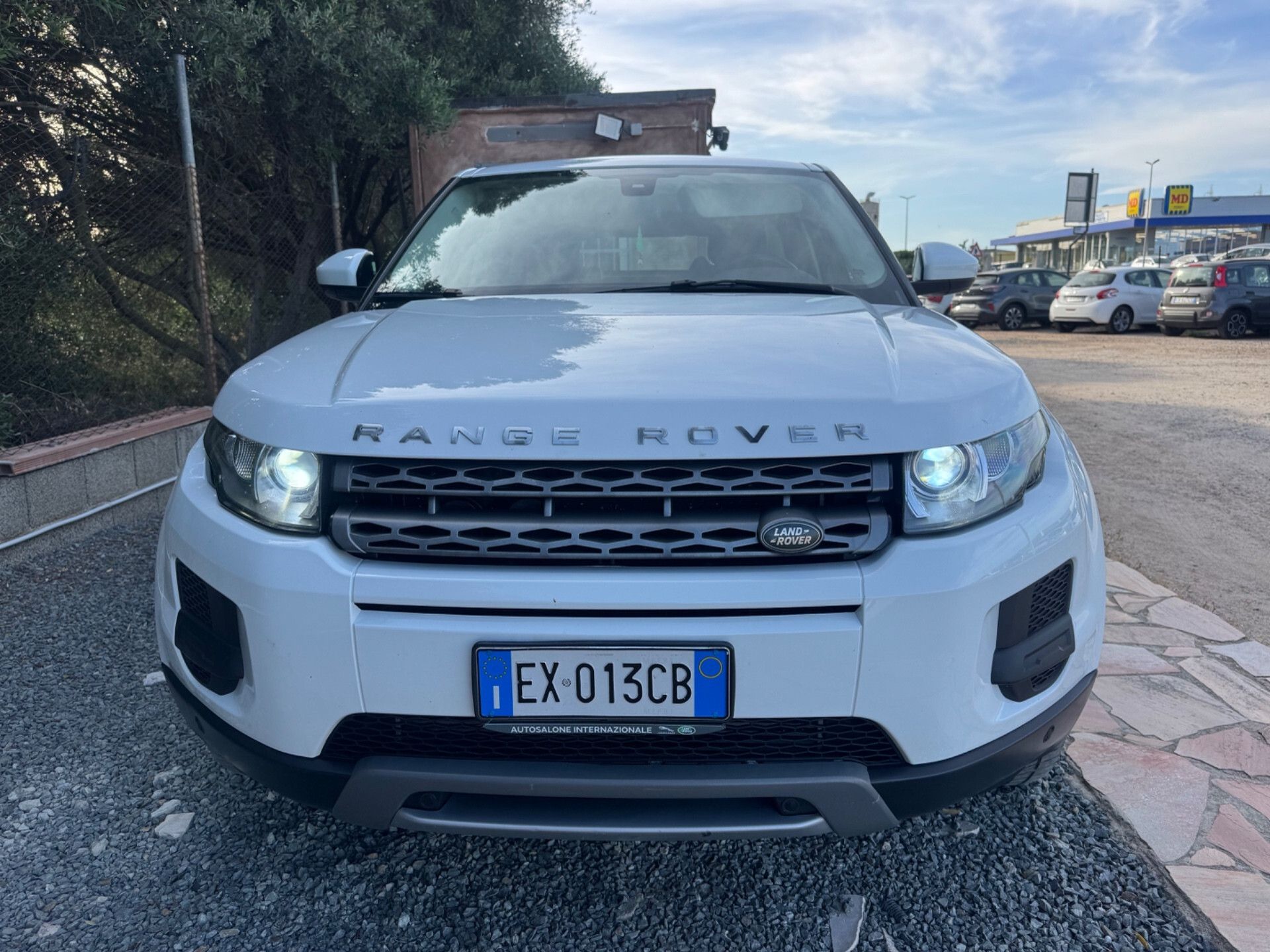 Land Rover Evoque 2.2 Td4 Pure Tech