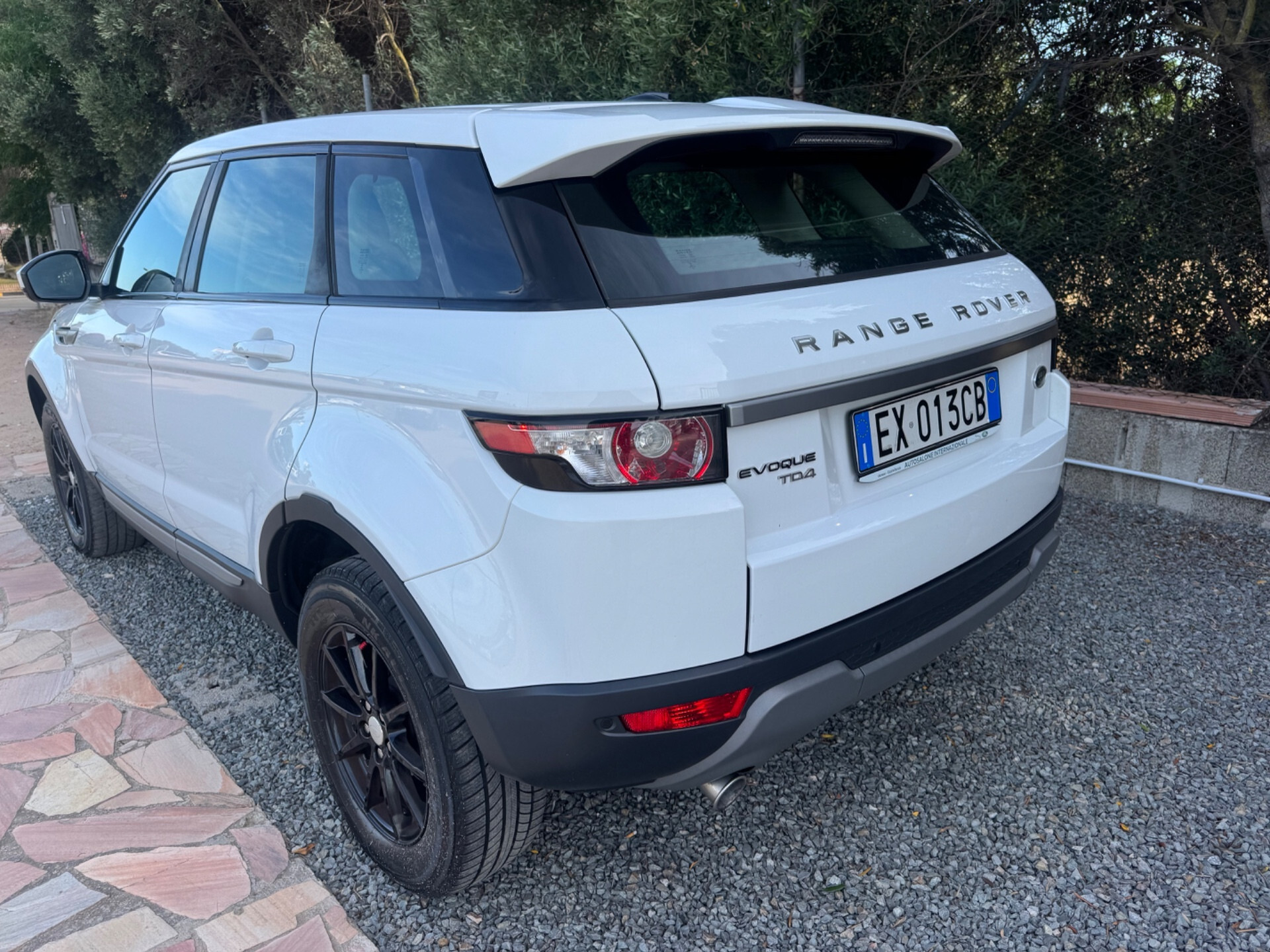 Land Rover Evoque 2.2 Td4 Pure Tech