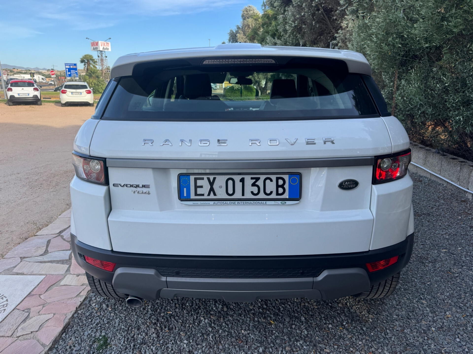 Land Rover Evoque 2.2 Td4 Pure Tech