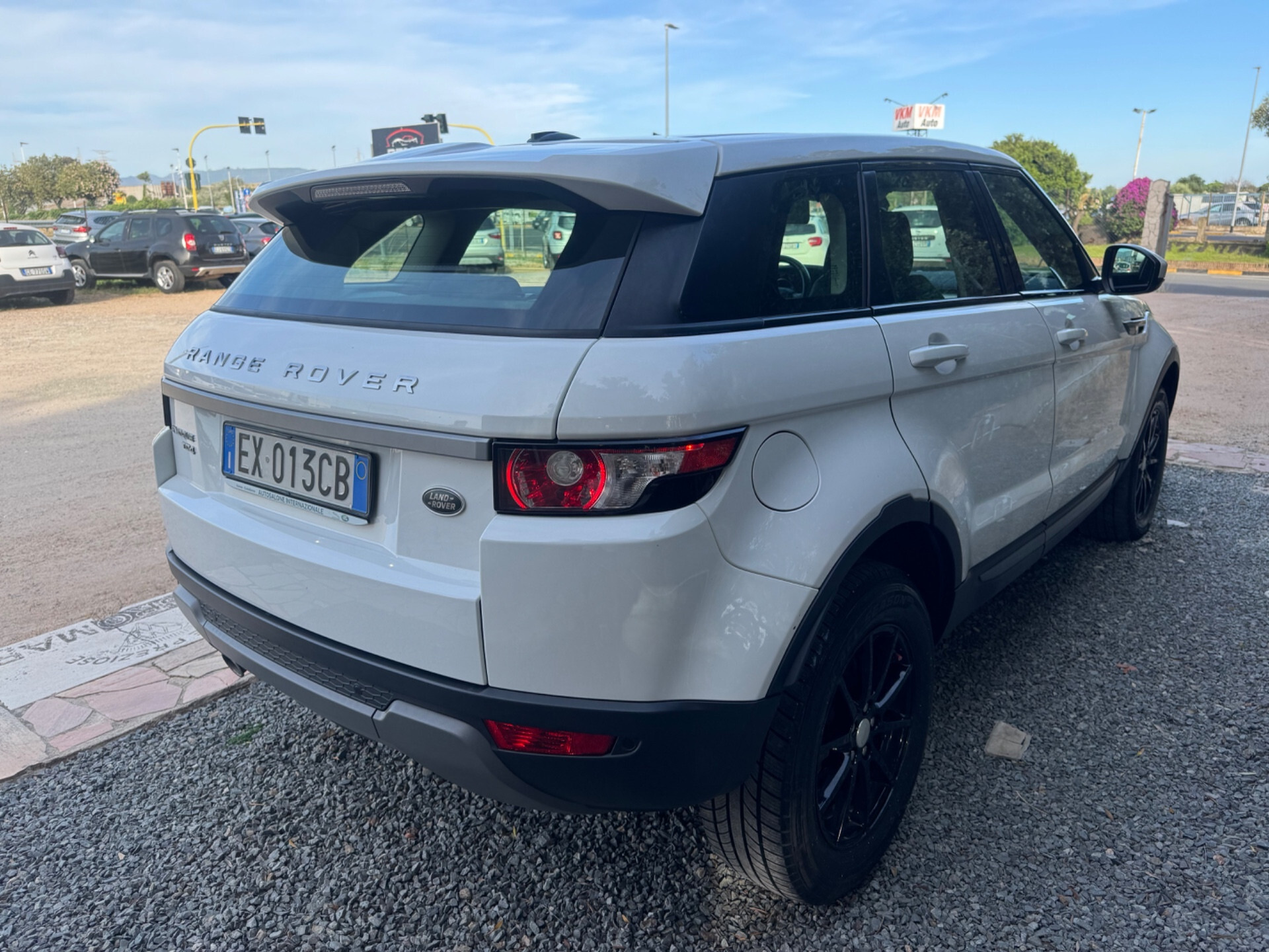 Land Rover Evoque 2.2 Td4 Pure Tech