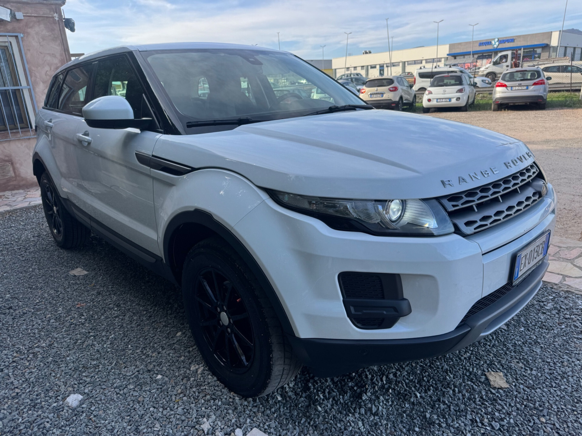 Land Rover Evoque 2.2 Td4 Pure Tech