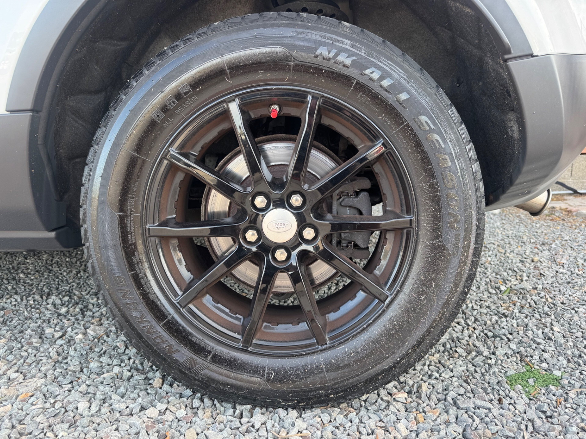 Land Rover Evoque 2.2 Td4 Pure Tech