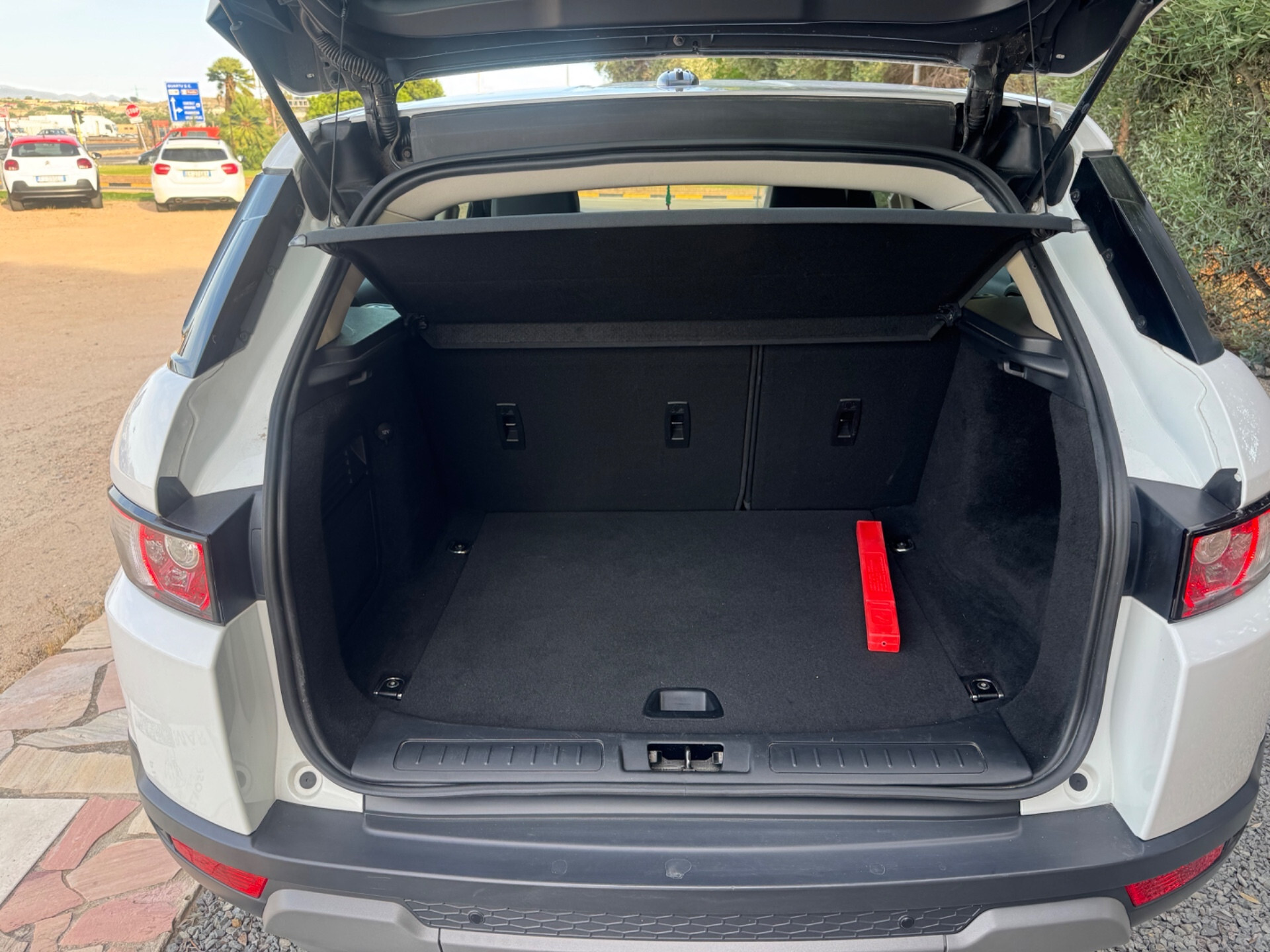 Land Rover Evoque 2.2 Td4 Pure Tech