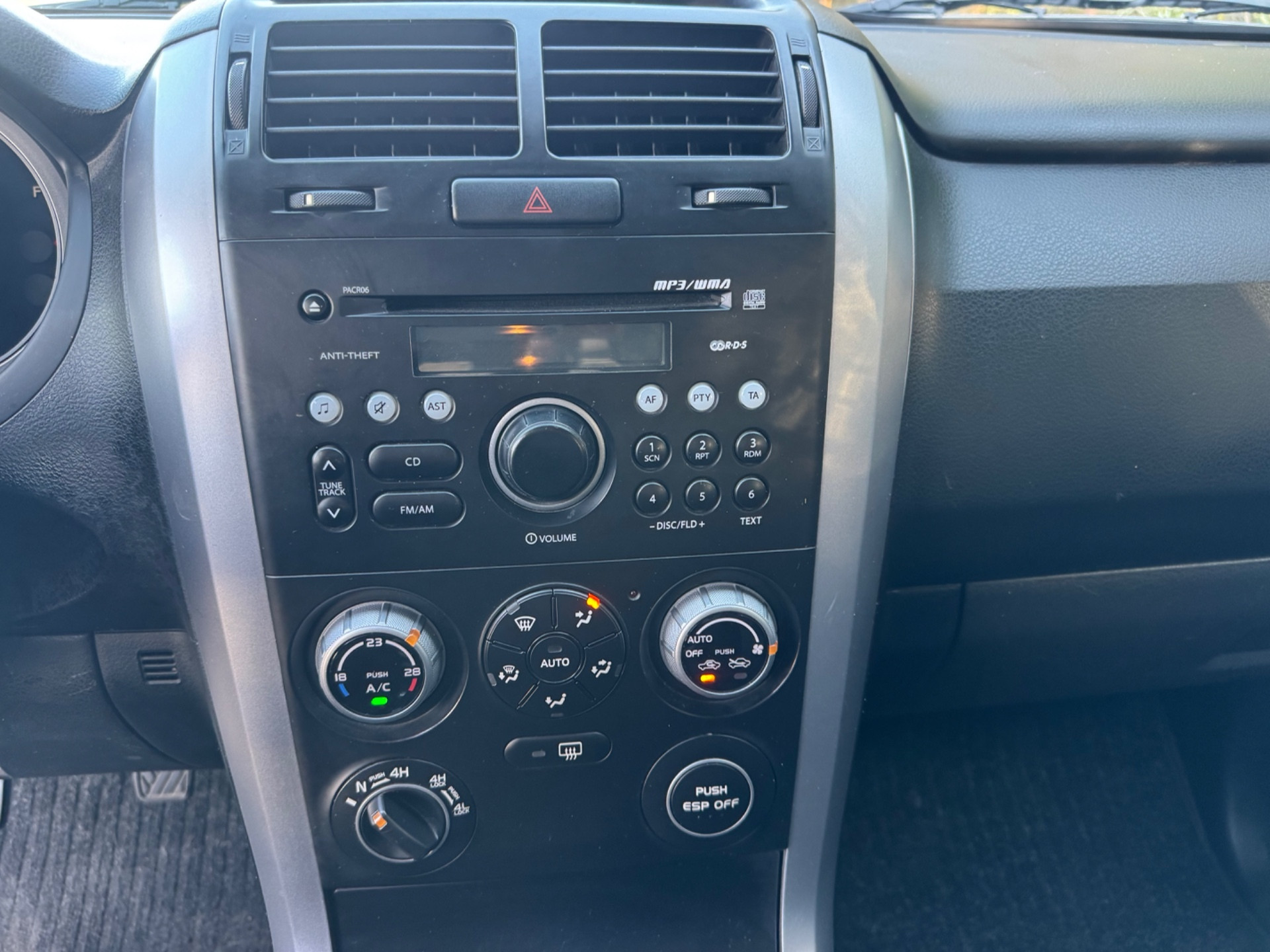 Suzuki Grand Vitara 1.9 DDiS 5 porte Executive