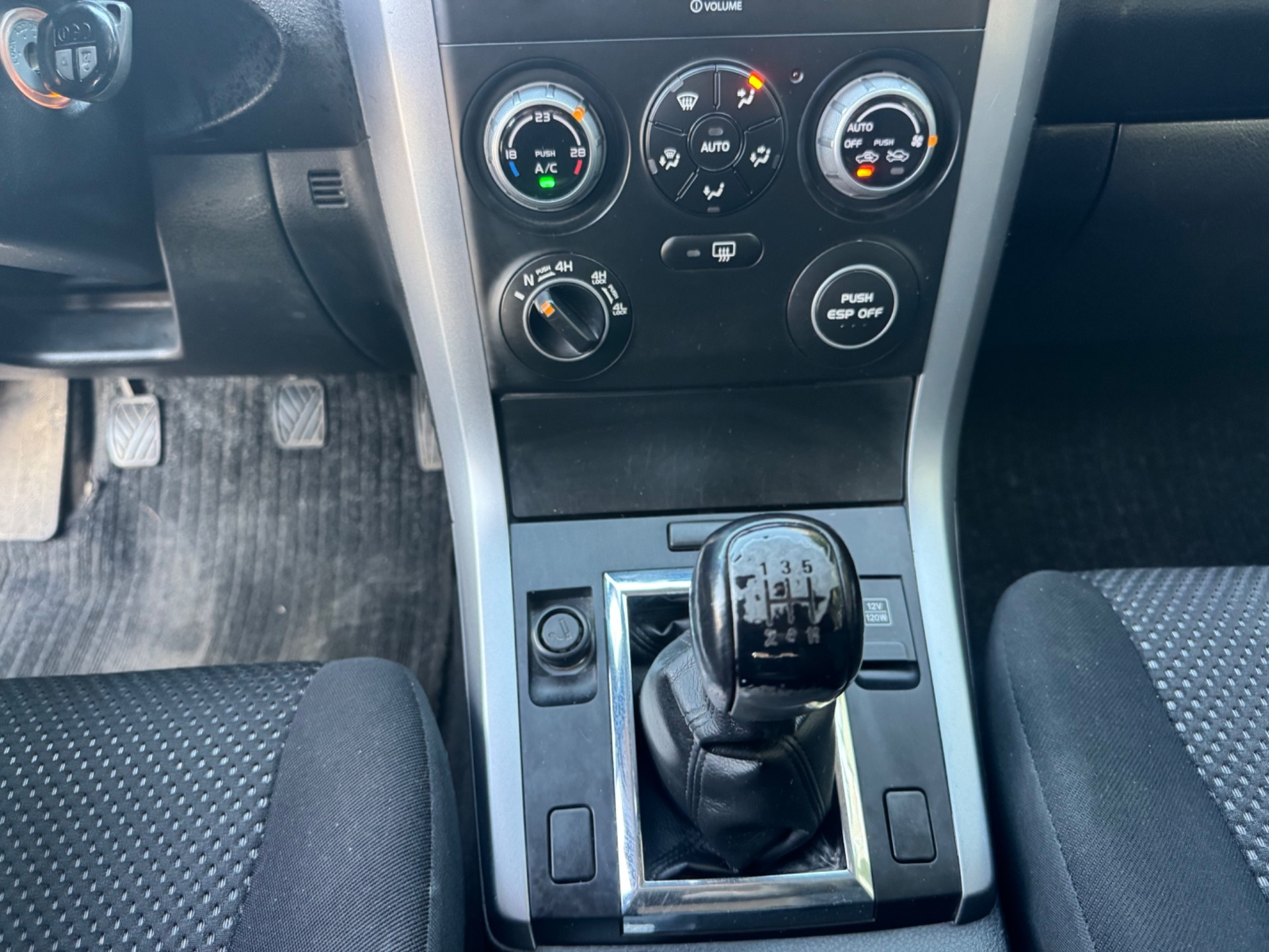 Suzuki Grand Vitara 1.9 DDiS 5 porte Executive