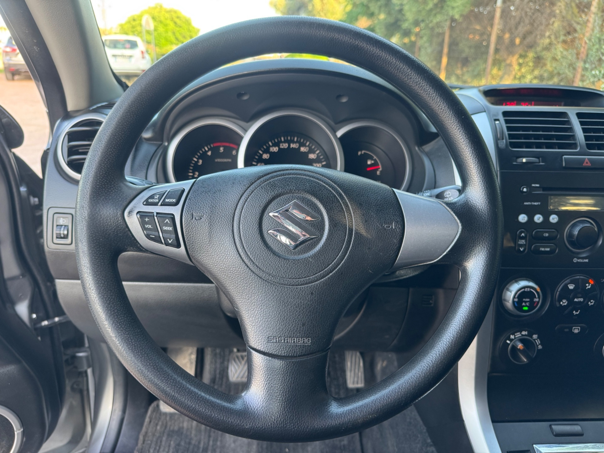 Suzuki Grand Vitara 1.9 DDiS 5 porte Executive