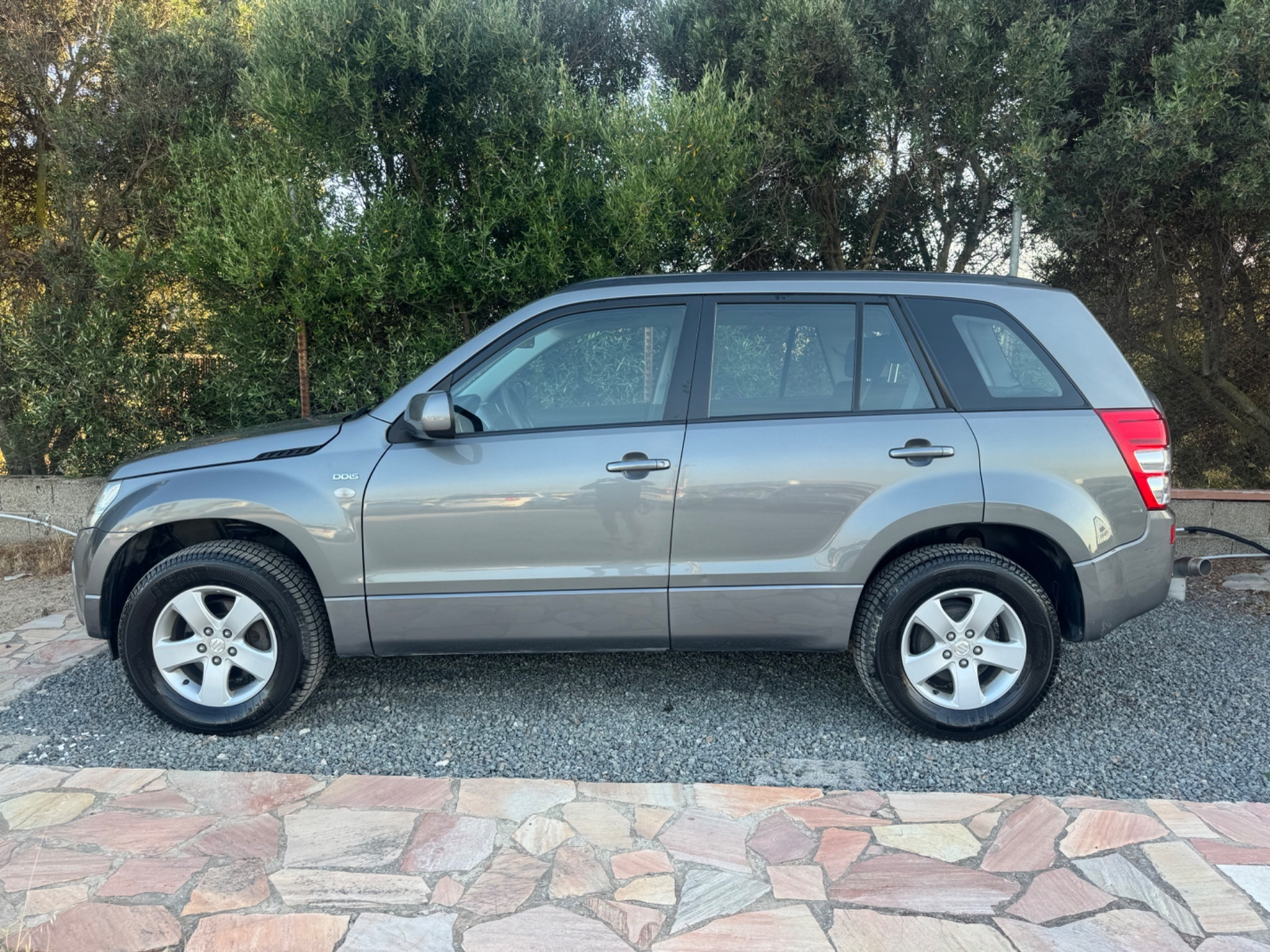Suzuki Grand Vitara 1.9 DDiS 5 porte Executive