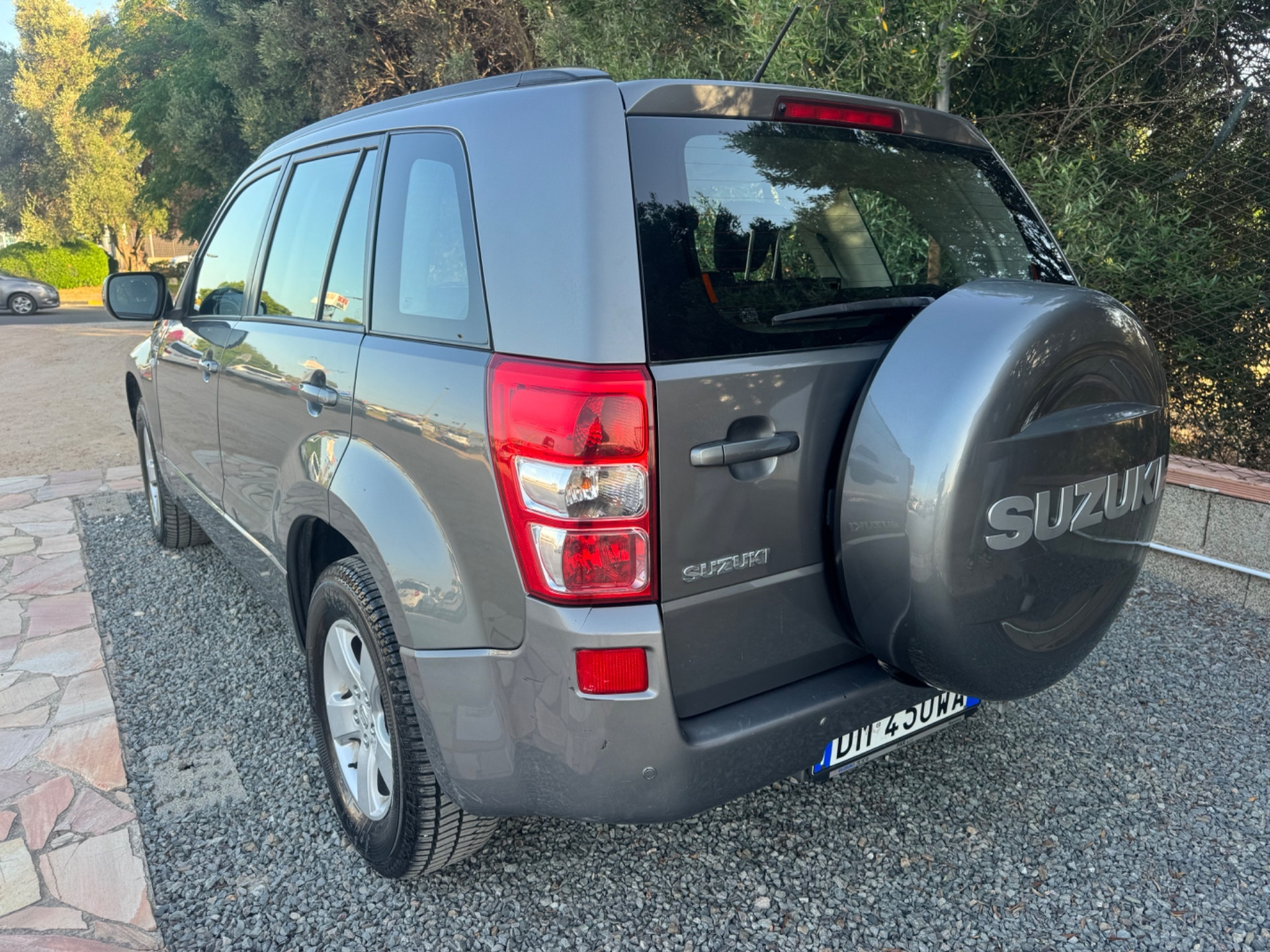 Suzuki Grand Vitara 1.9 DDiS 5 porte Executive