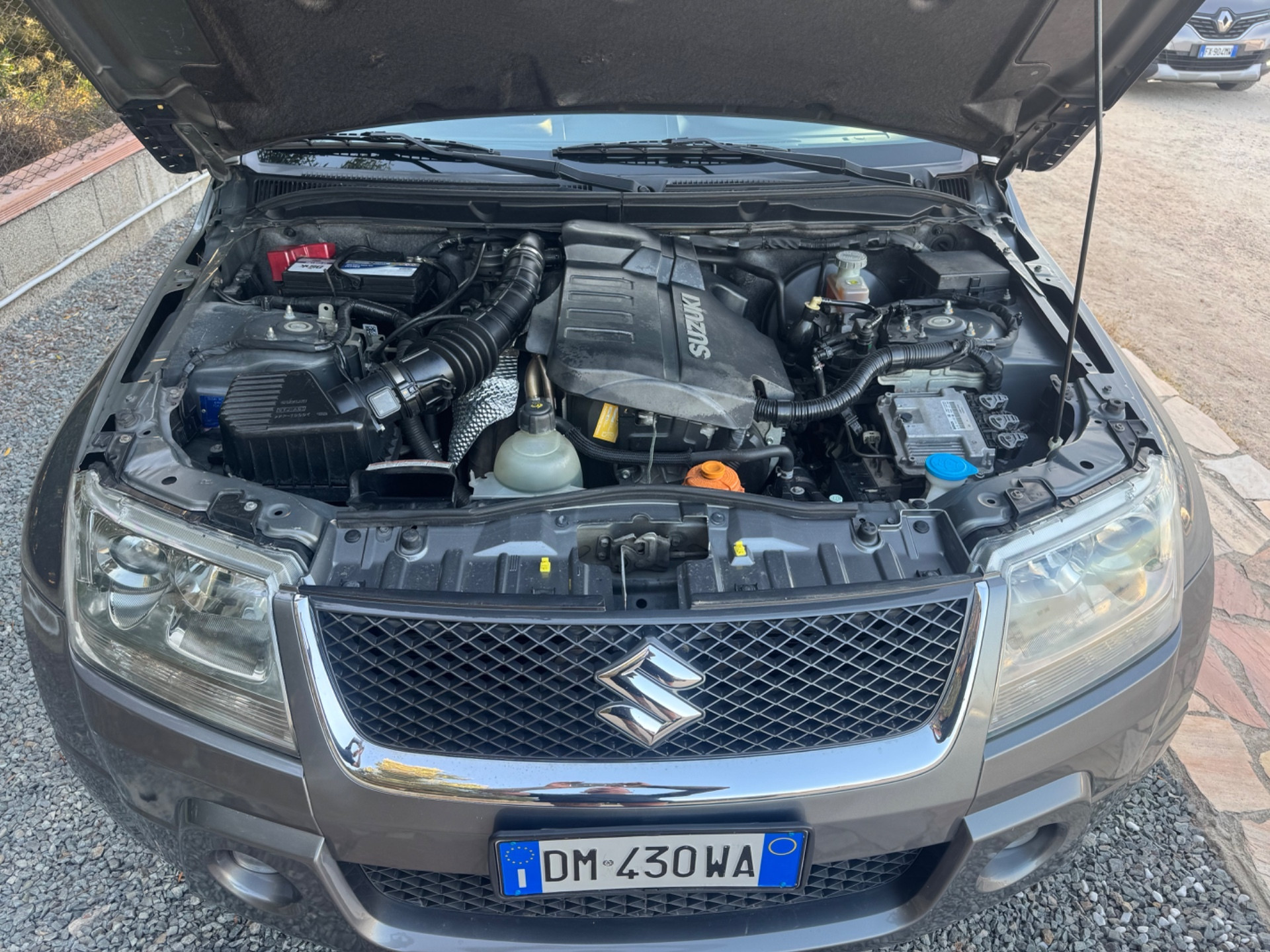 Suzuki Grand Vitara 1.9 DDiS 5 porte Executive