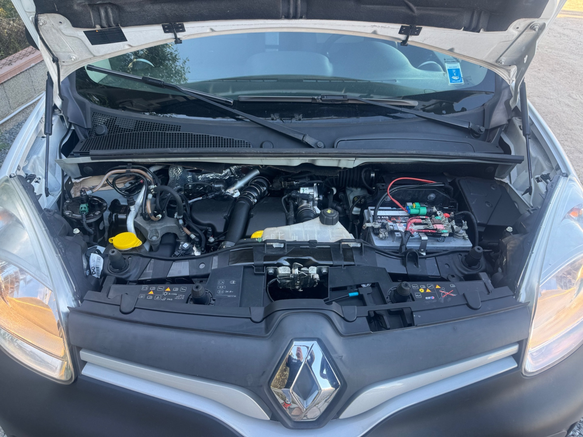 Renault Kangoo 1.5 dCi 90CV S&S 4p. Express Maxi E