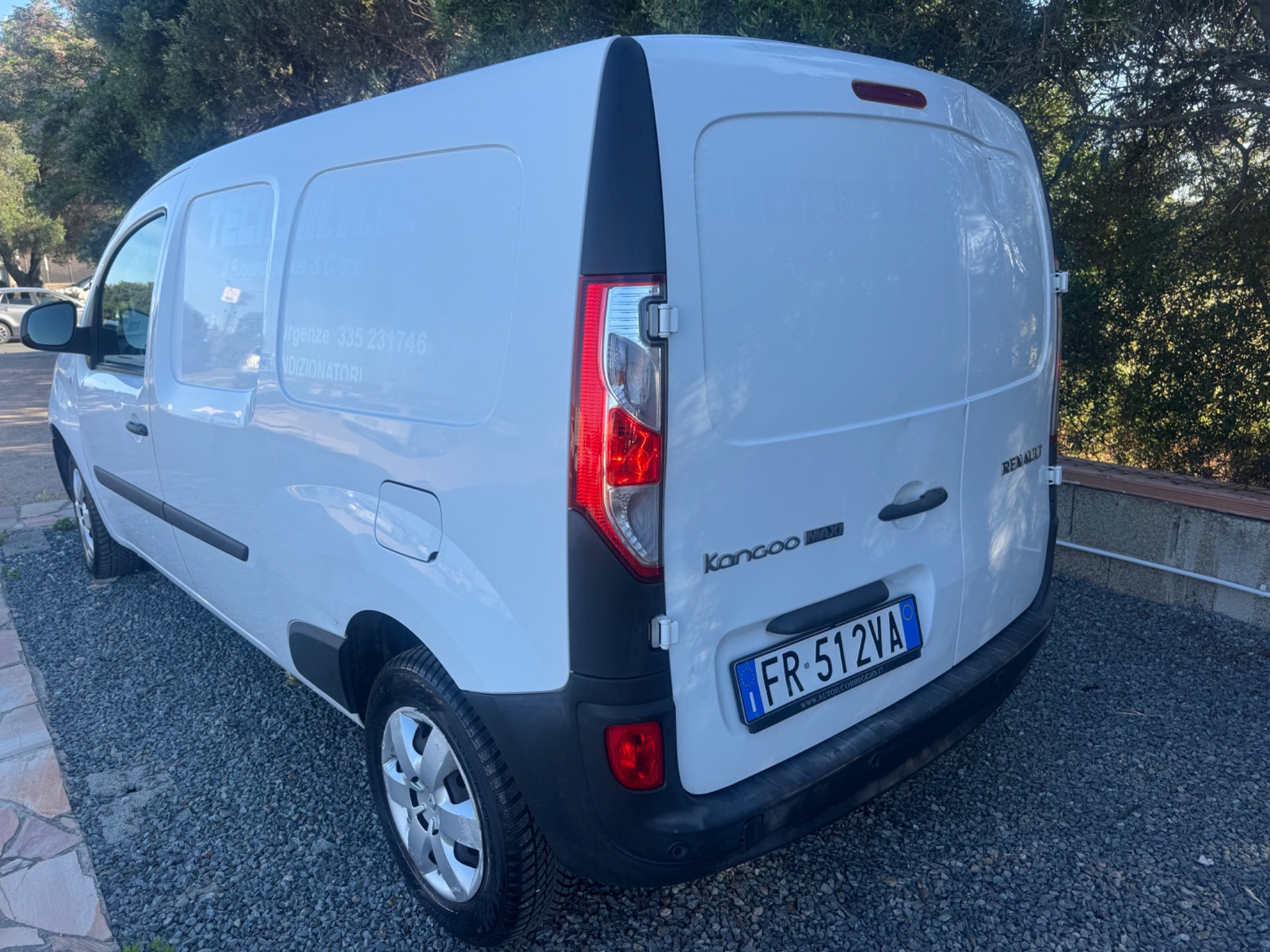 Renault Kangoo 1.5 dCi 90CV S&S 4p. Express Maxi E