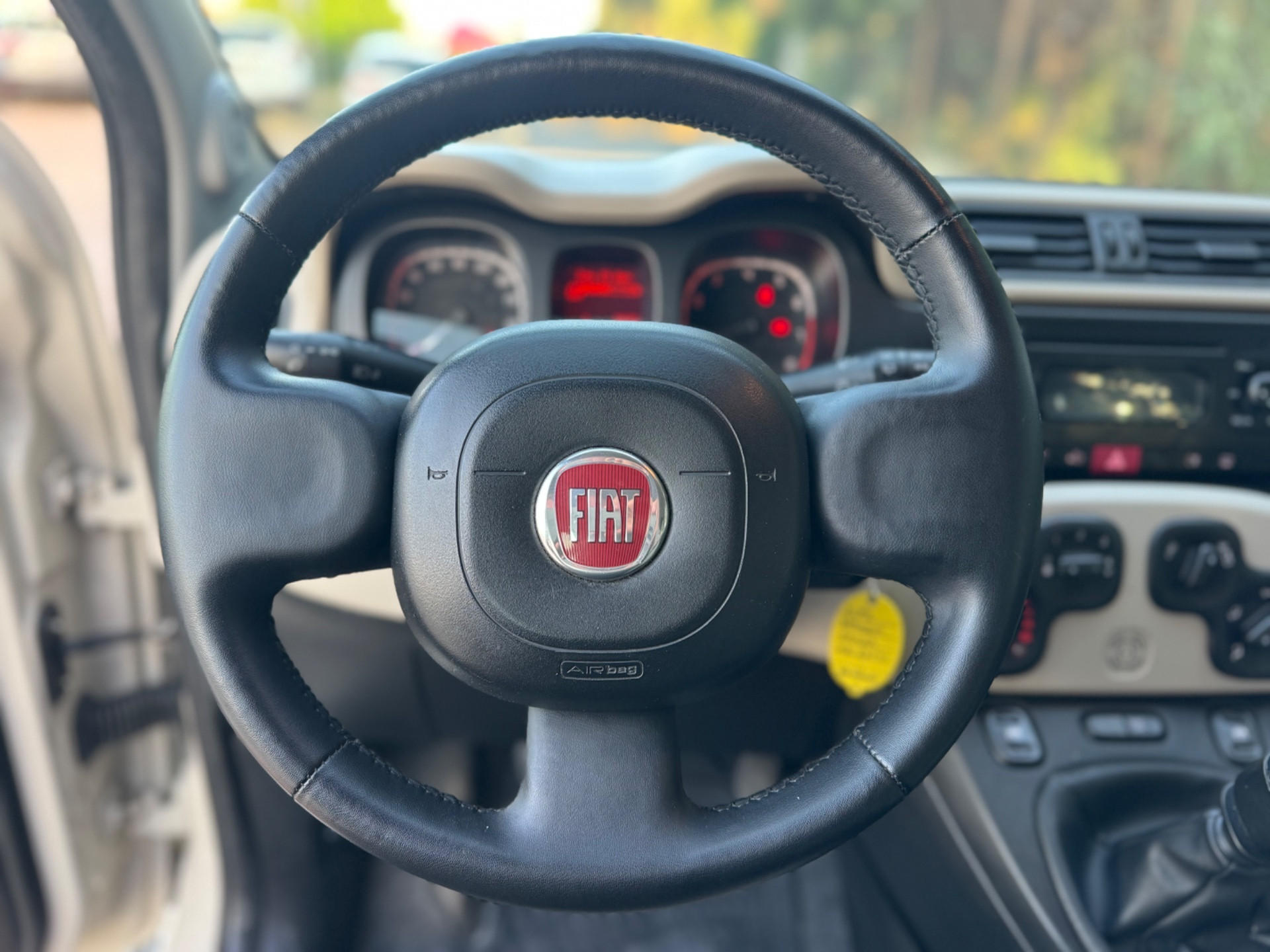 Fiat Panda 1.2 EasyPower Easy Benzina GPL
