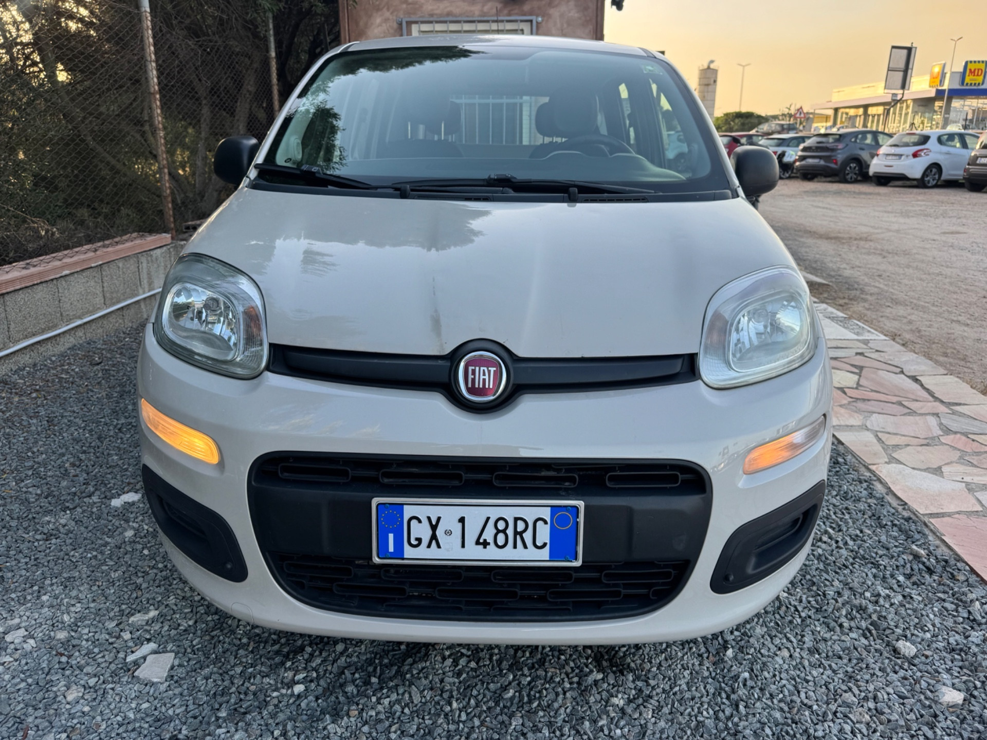 Fiat Panda 1.2 EasyPower Easy Benzina GPL