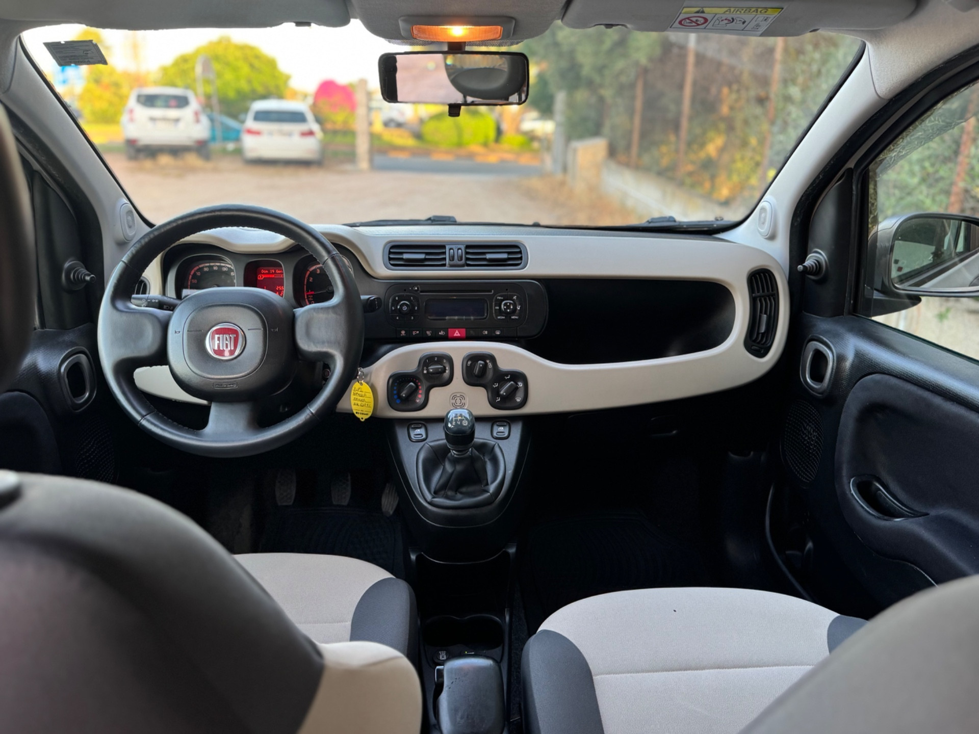 Fiat Panda 1.2 EasyPower Easy Benzina GPL