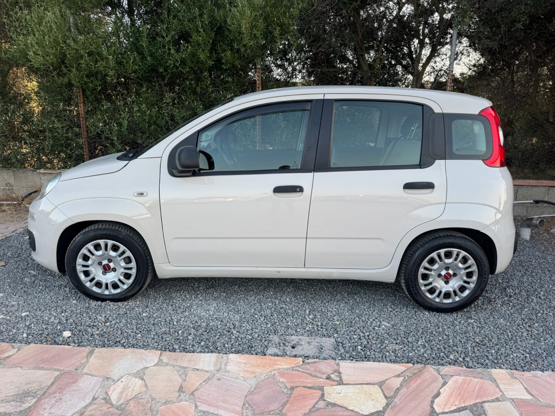 Fiat Panda 1.2 EasyPower Easy Benzina GPL