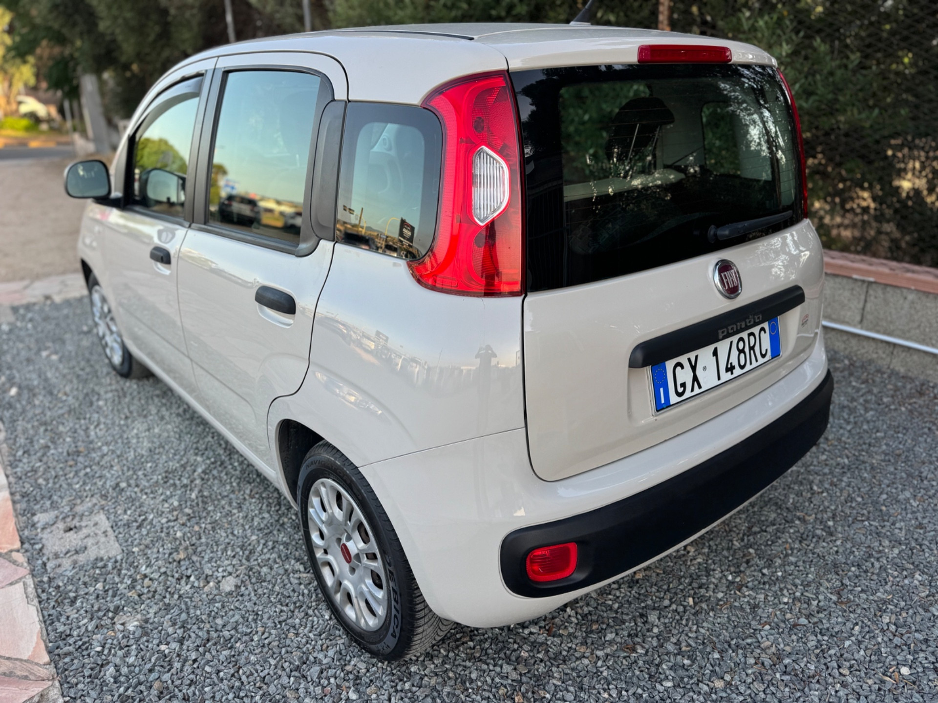 Fiat Panda 1.2 EasyPower Easy Benzina GPL