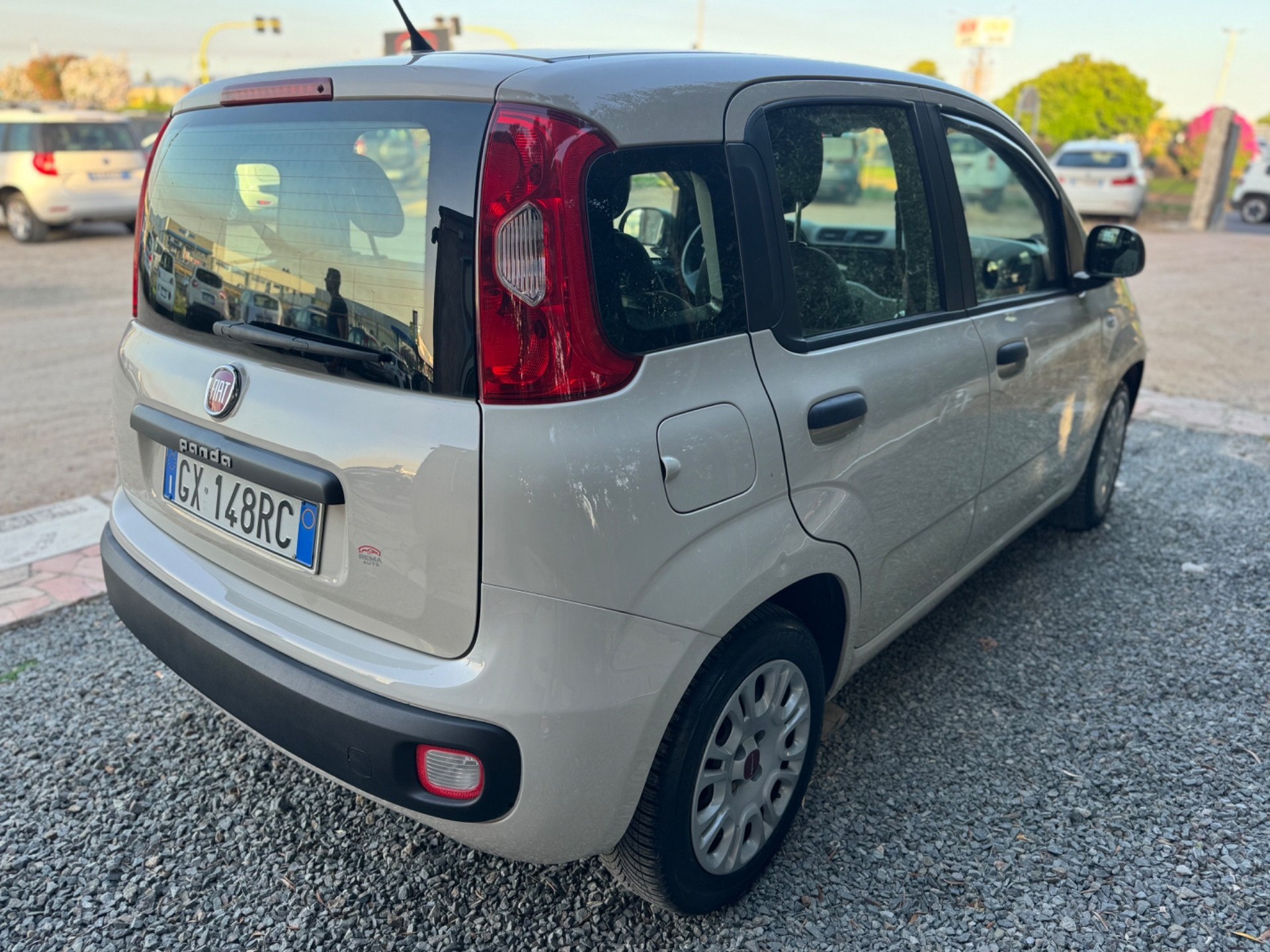Fiat Panda 1.2 EasyPower Easy Benzina GPL