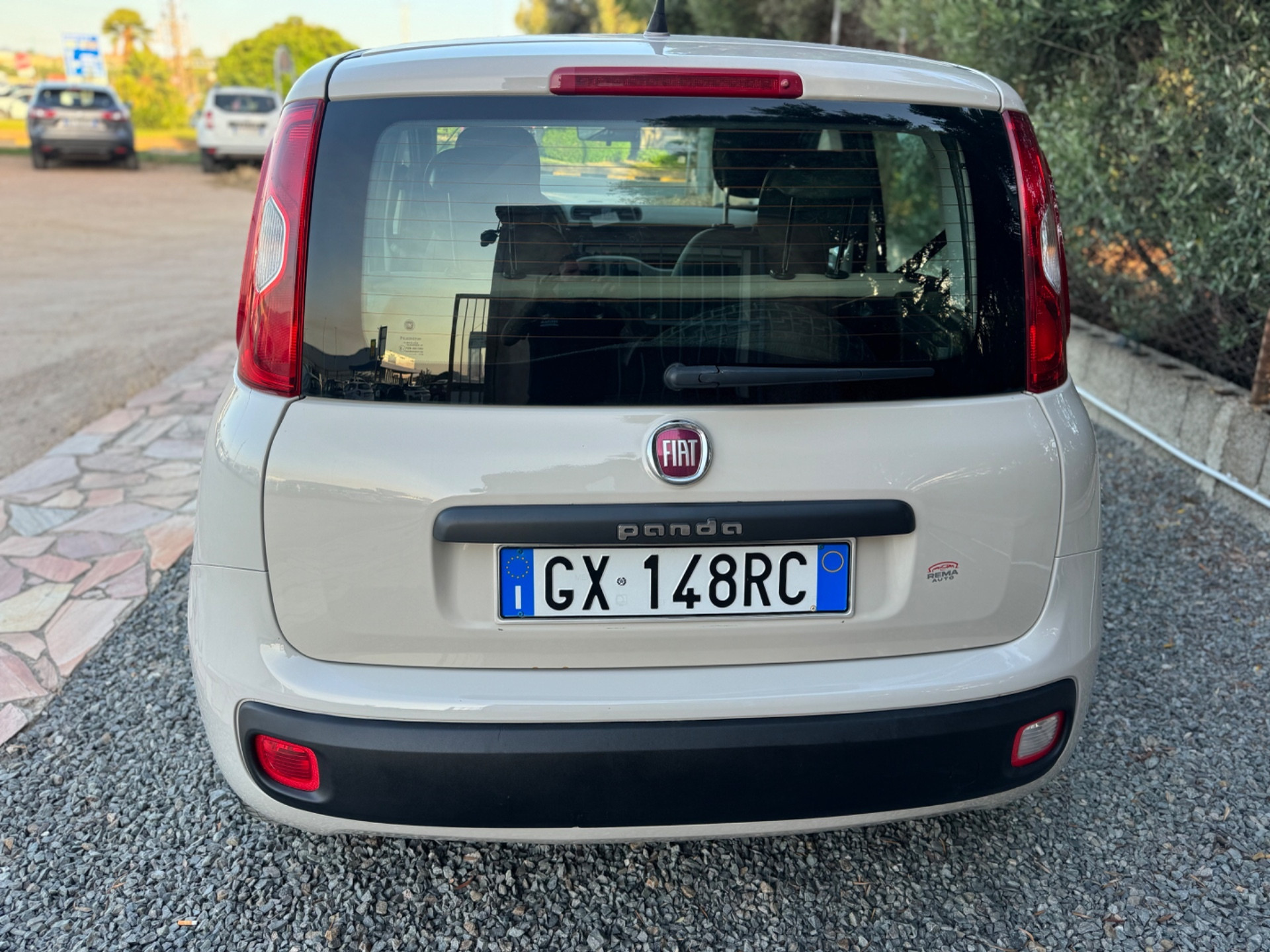 Fiat Panda 1.2 EasyPower Easy Benzina GPL