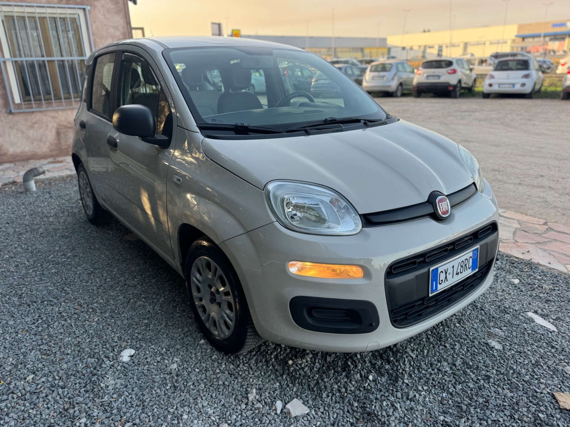 Fiat Panda 1.2 EasyPower Easy Benzina GPL