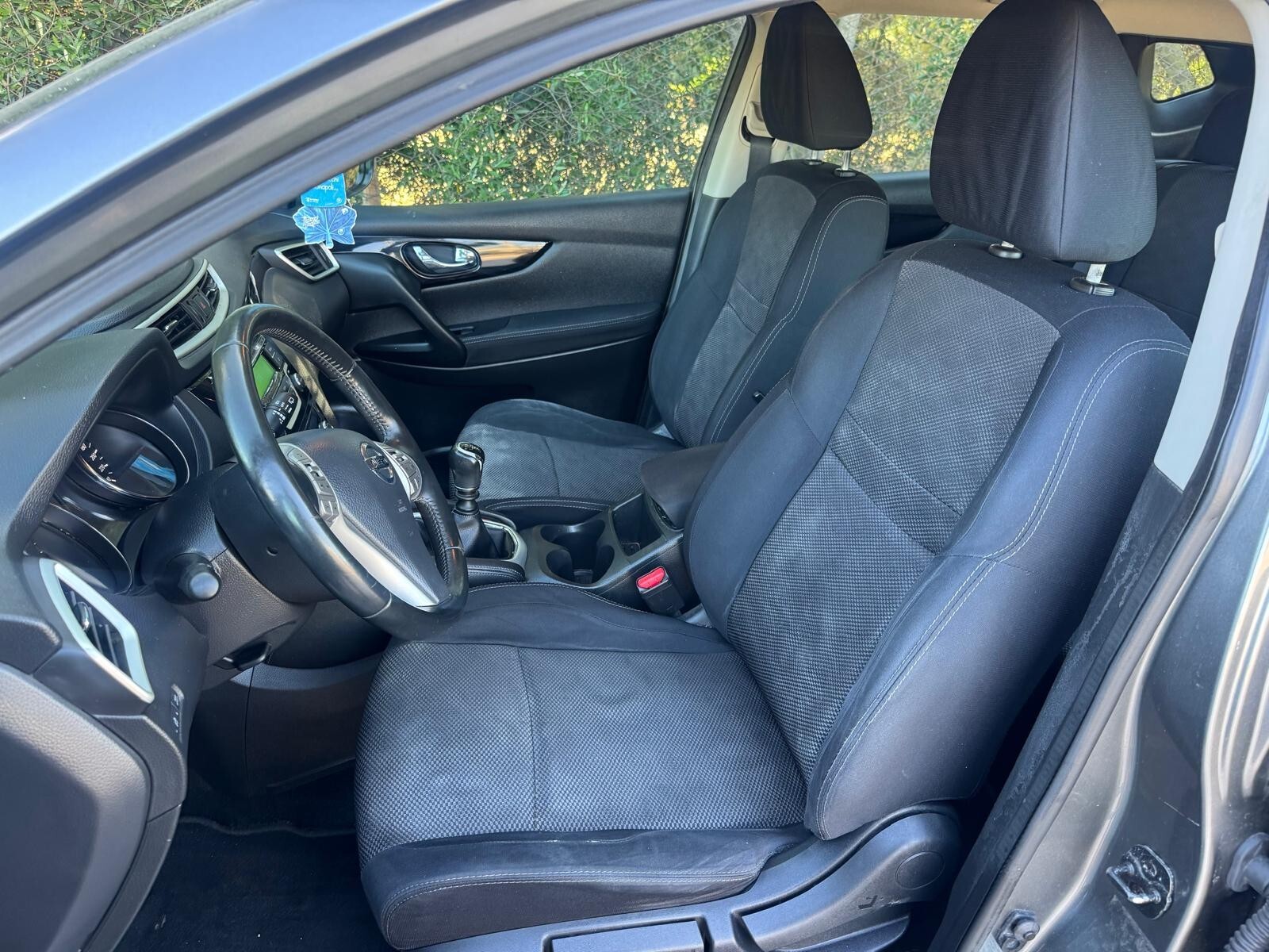 Nissan Qashqai 1.5 dCi Acenta