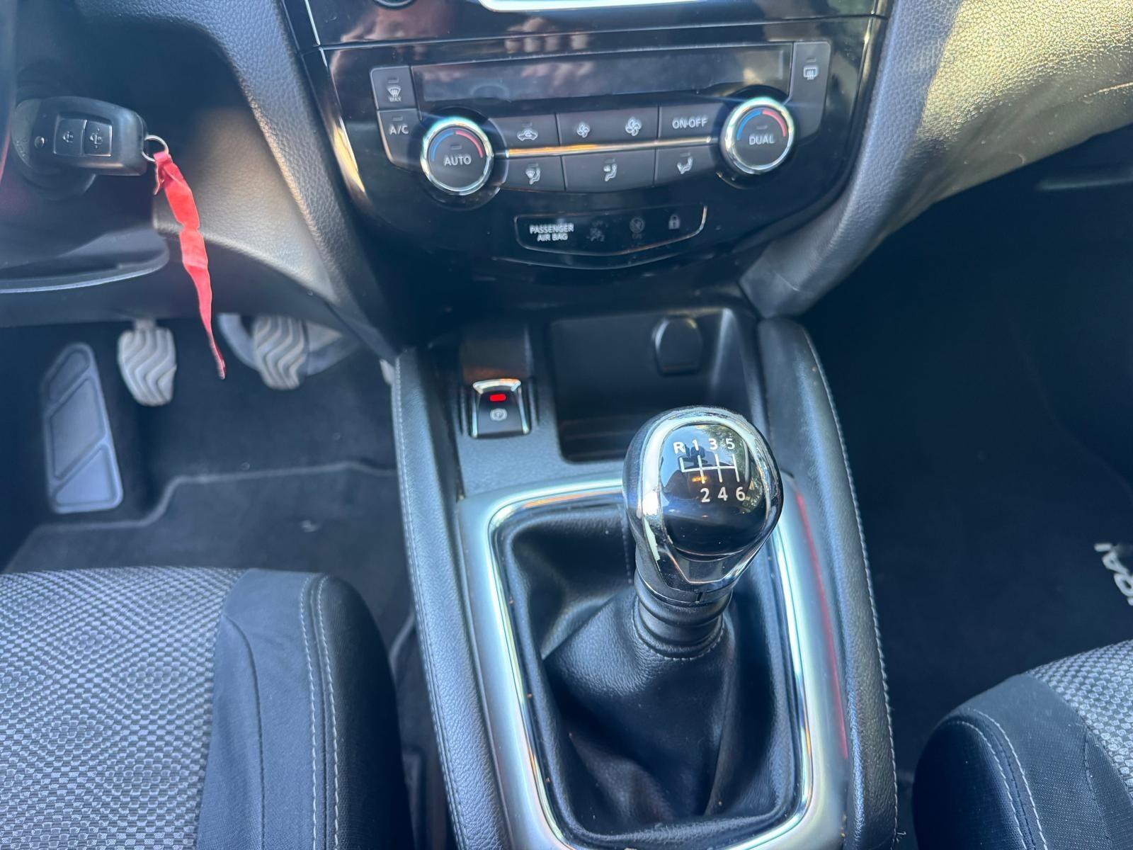 Nissan Qashqai 1.5 dCi Acenta