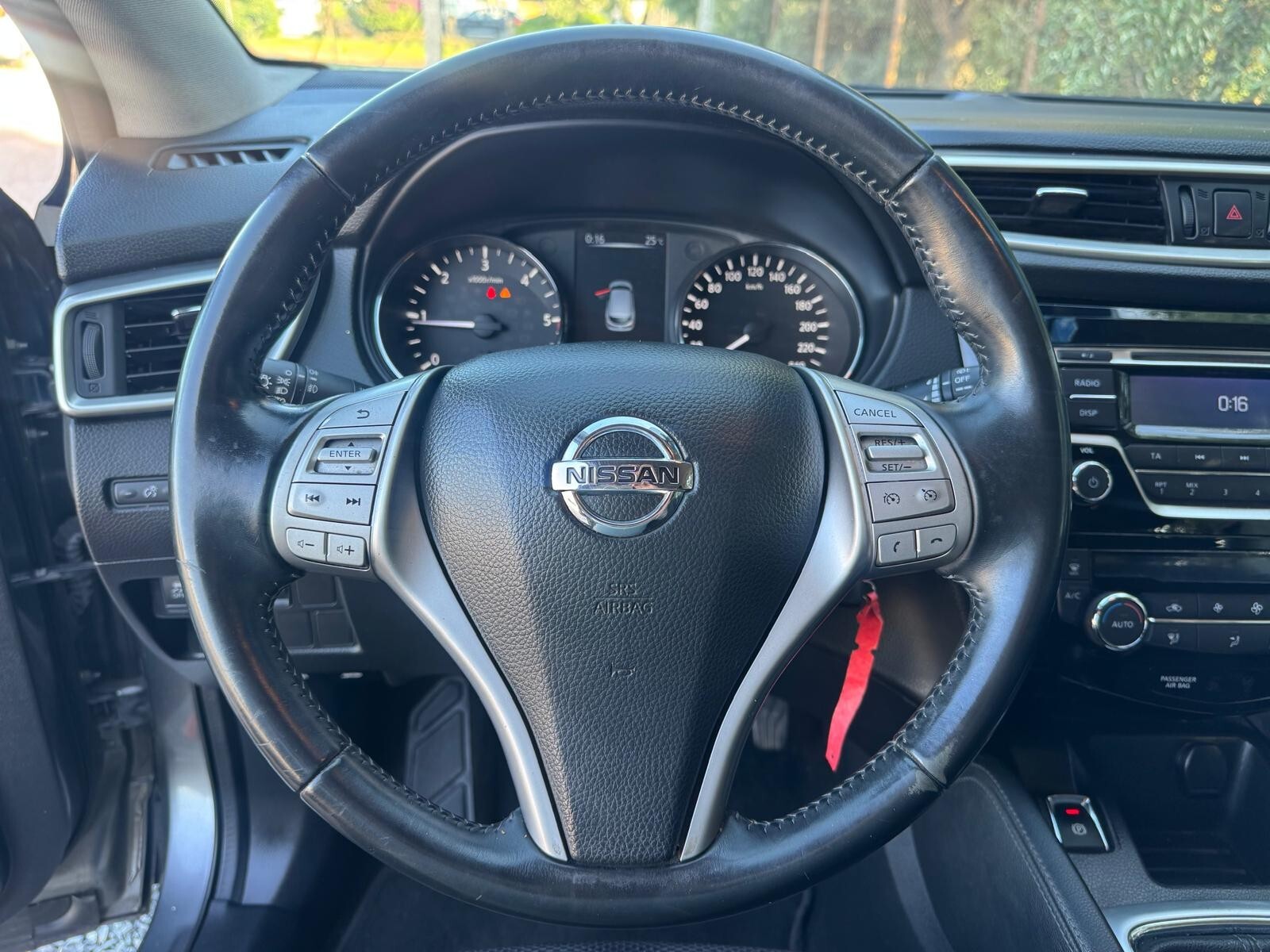 Nissan Qashqai 1.5 dCi Acenta