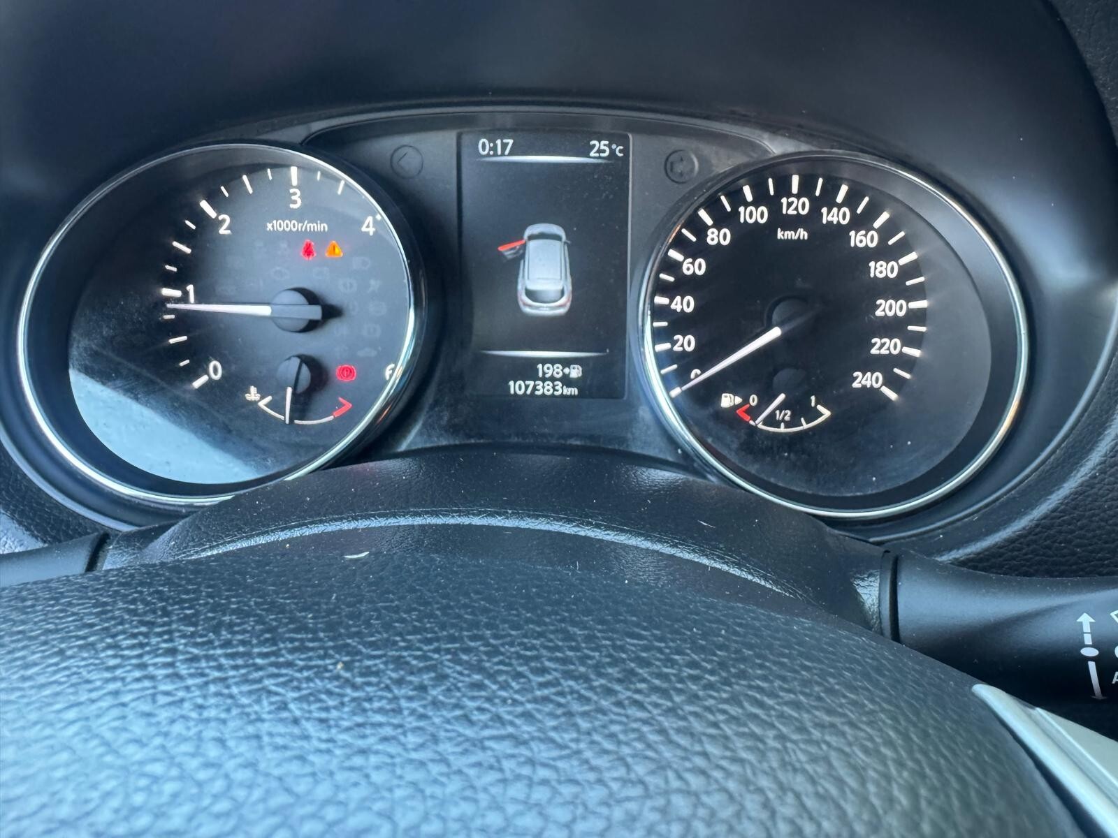 Nissan Qashqai 1.5 dCi Acenta