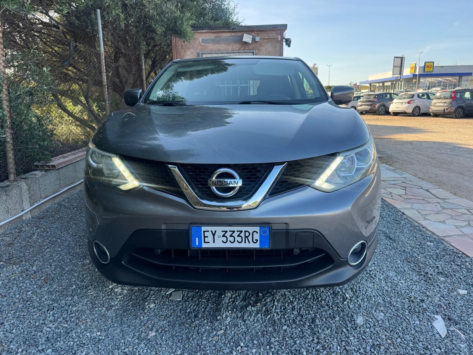 Nissan Qashqai 1.5 dCi Acenta