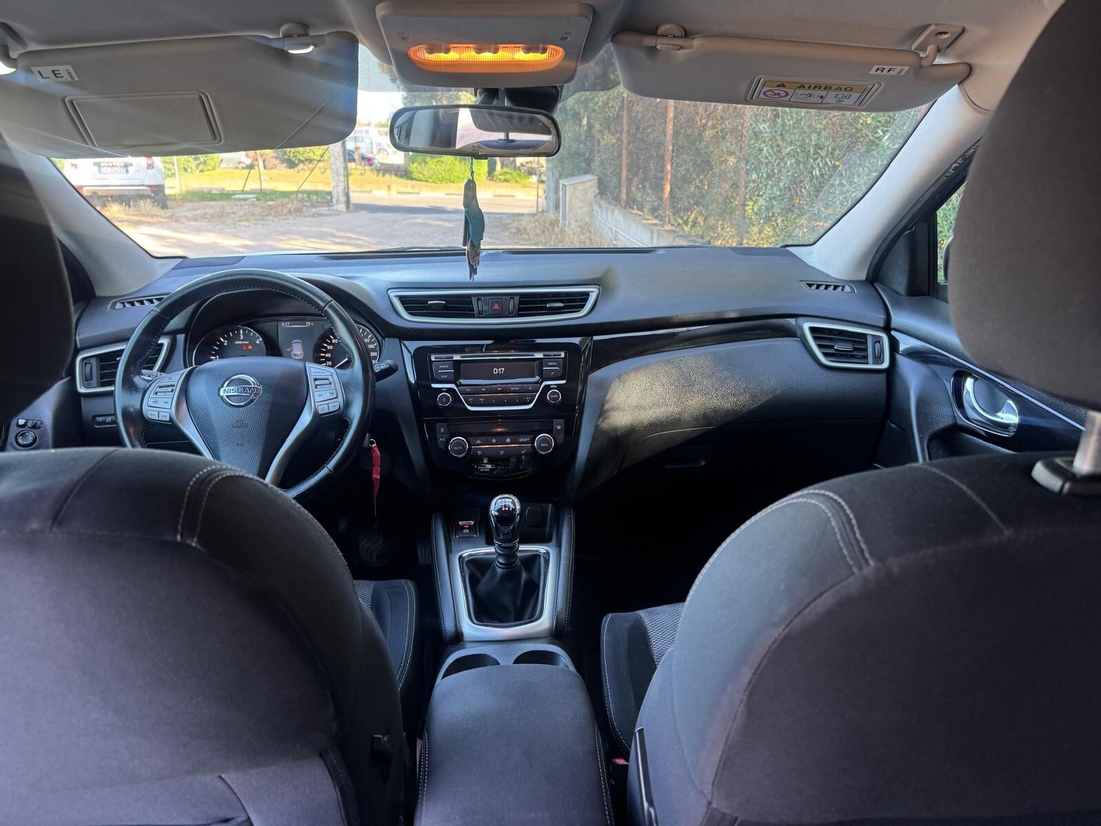Nissan Qashqai 1.5 dCi Acenta