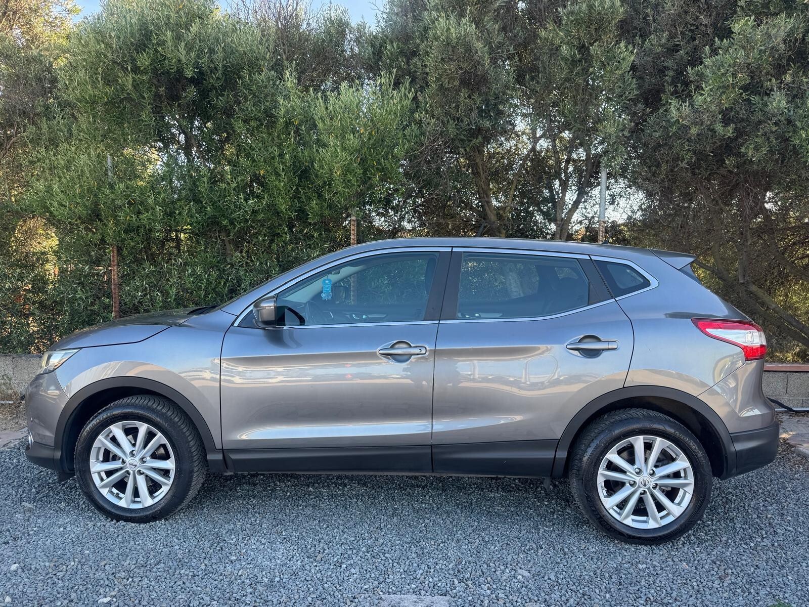 Nissan Qashqai 1.5 dCi Acenta
