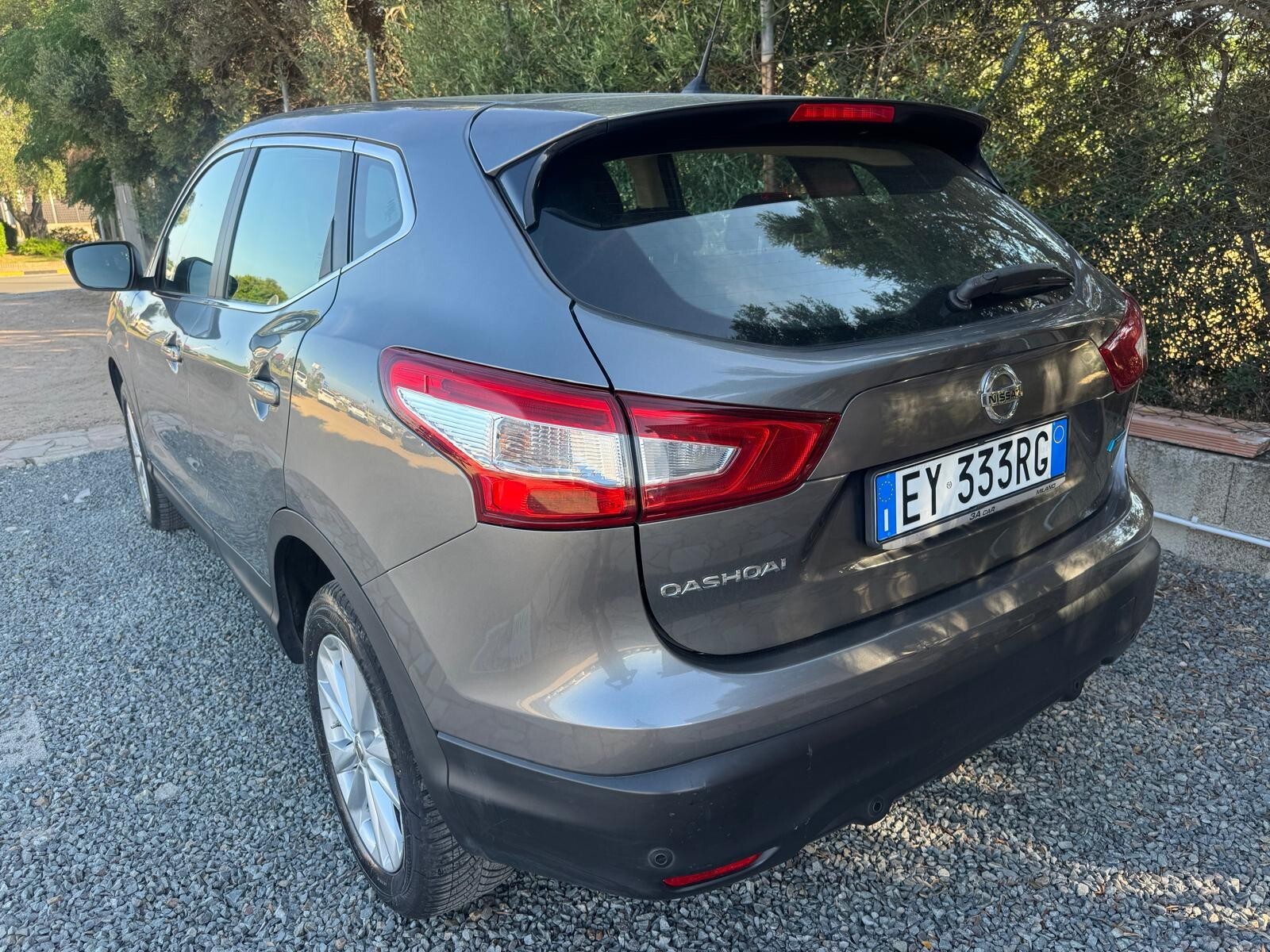 Nissan Qashqai 1.5 dCi Acenta