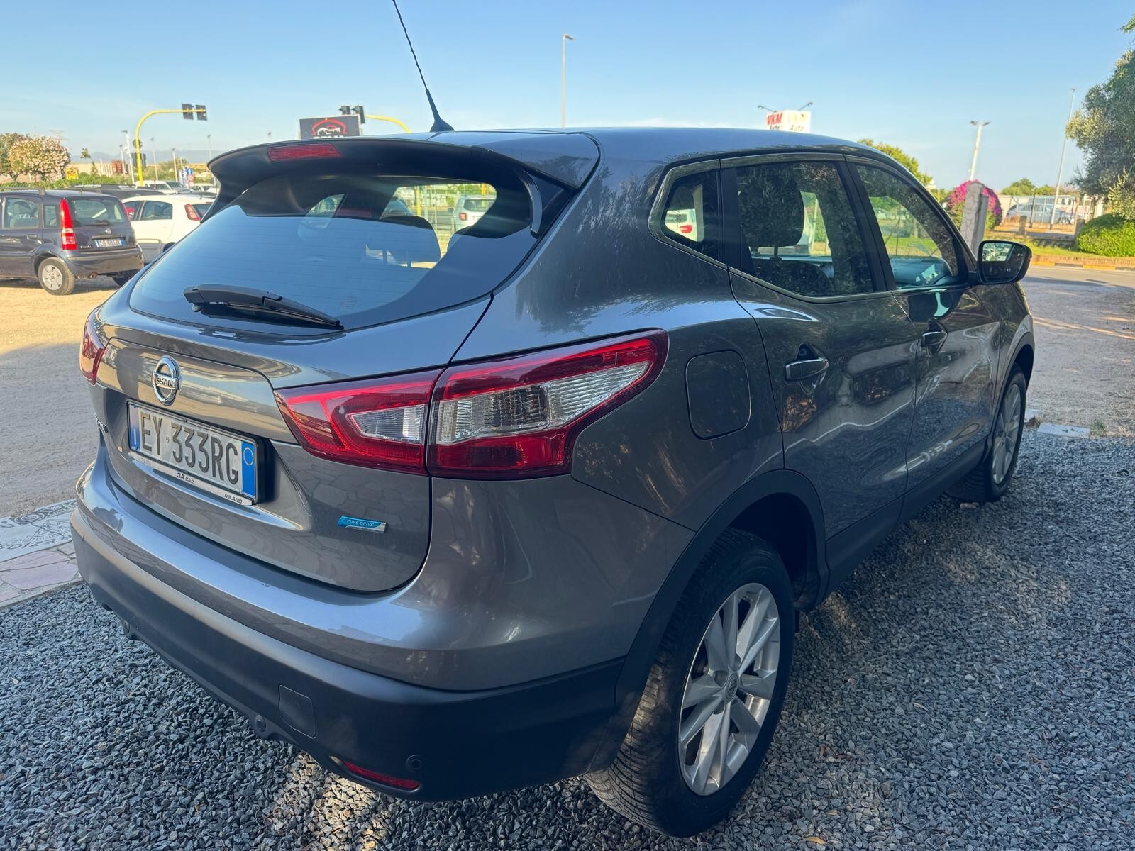 Nissan Qashqai 1.5 dCi Acenta