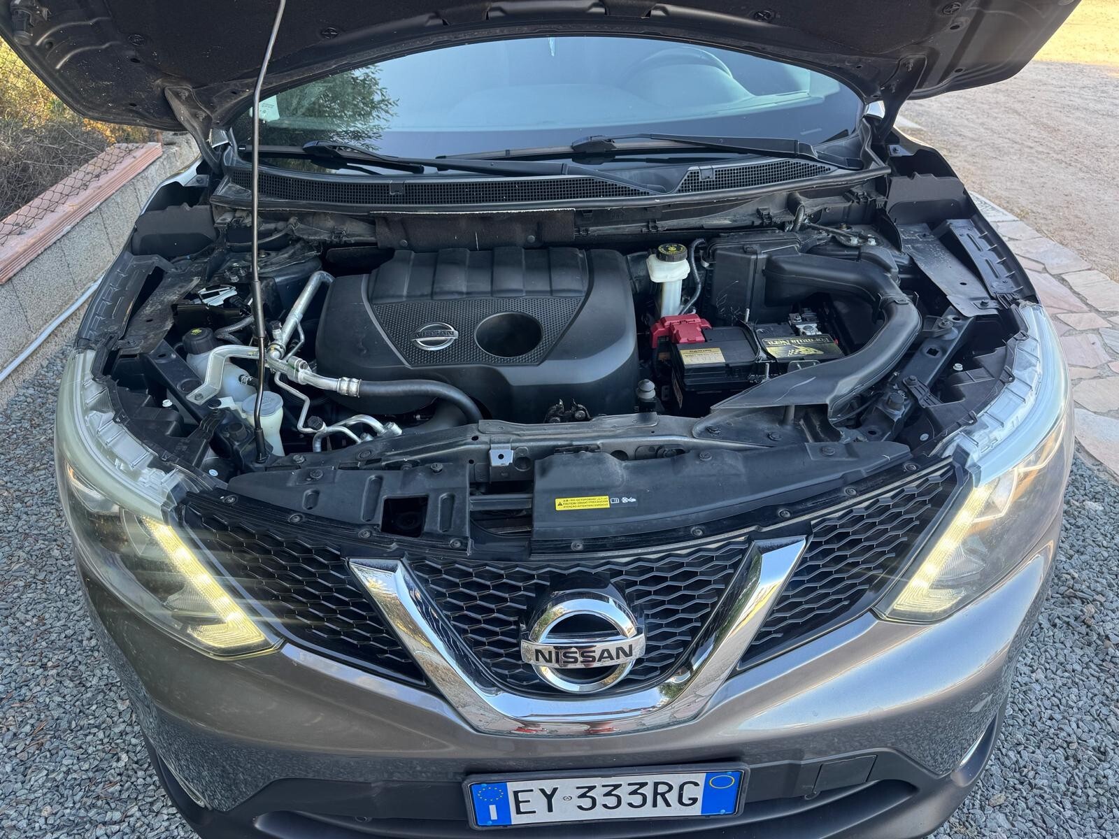 Nissan Qashqai 1.5 dCi Acenta