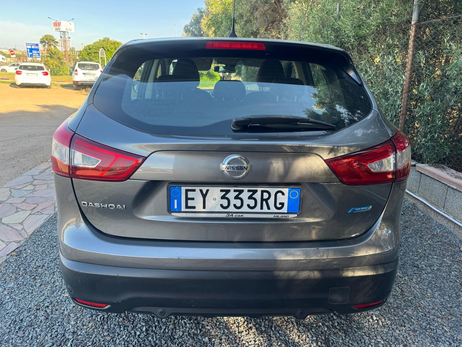 Nissan Qashqai 1.5 dCi Acenta