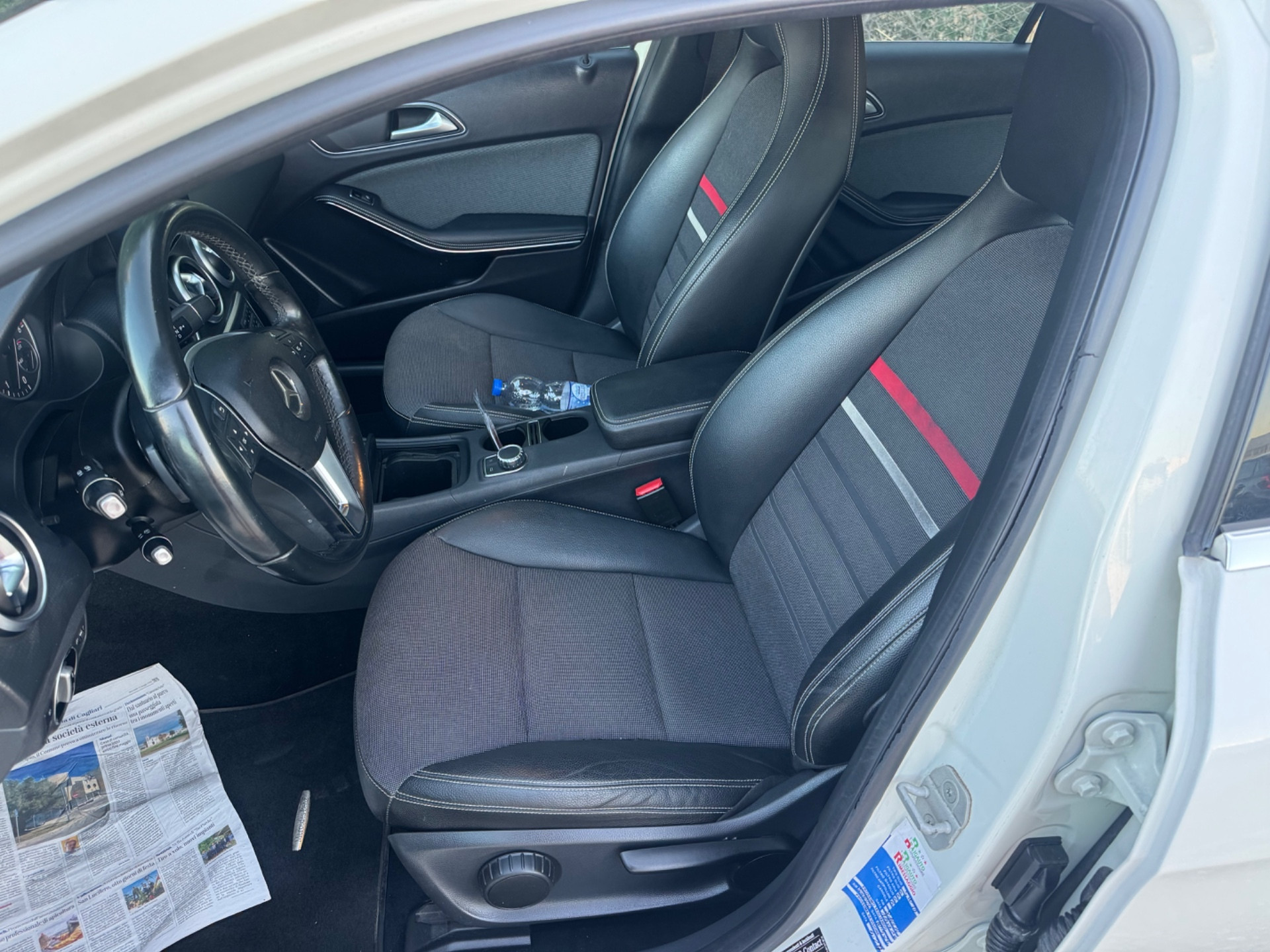 Mercedes-Benz A-Klasse A 180 CDI BlueEfficiency Executive