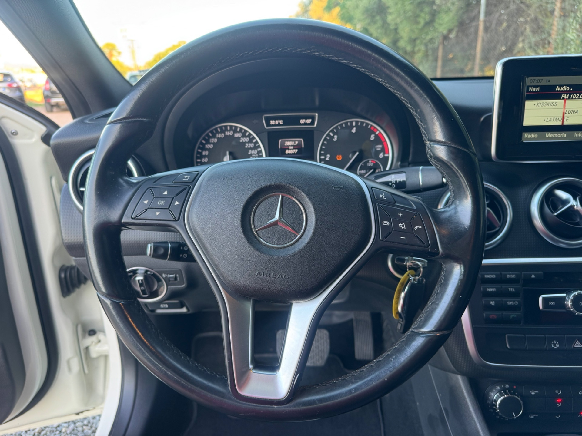 Mercedes-Benz A-Klasse A 180 CDI BlueEfficiency Executive