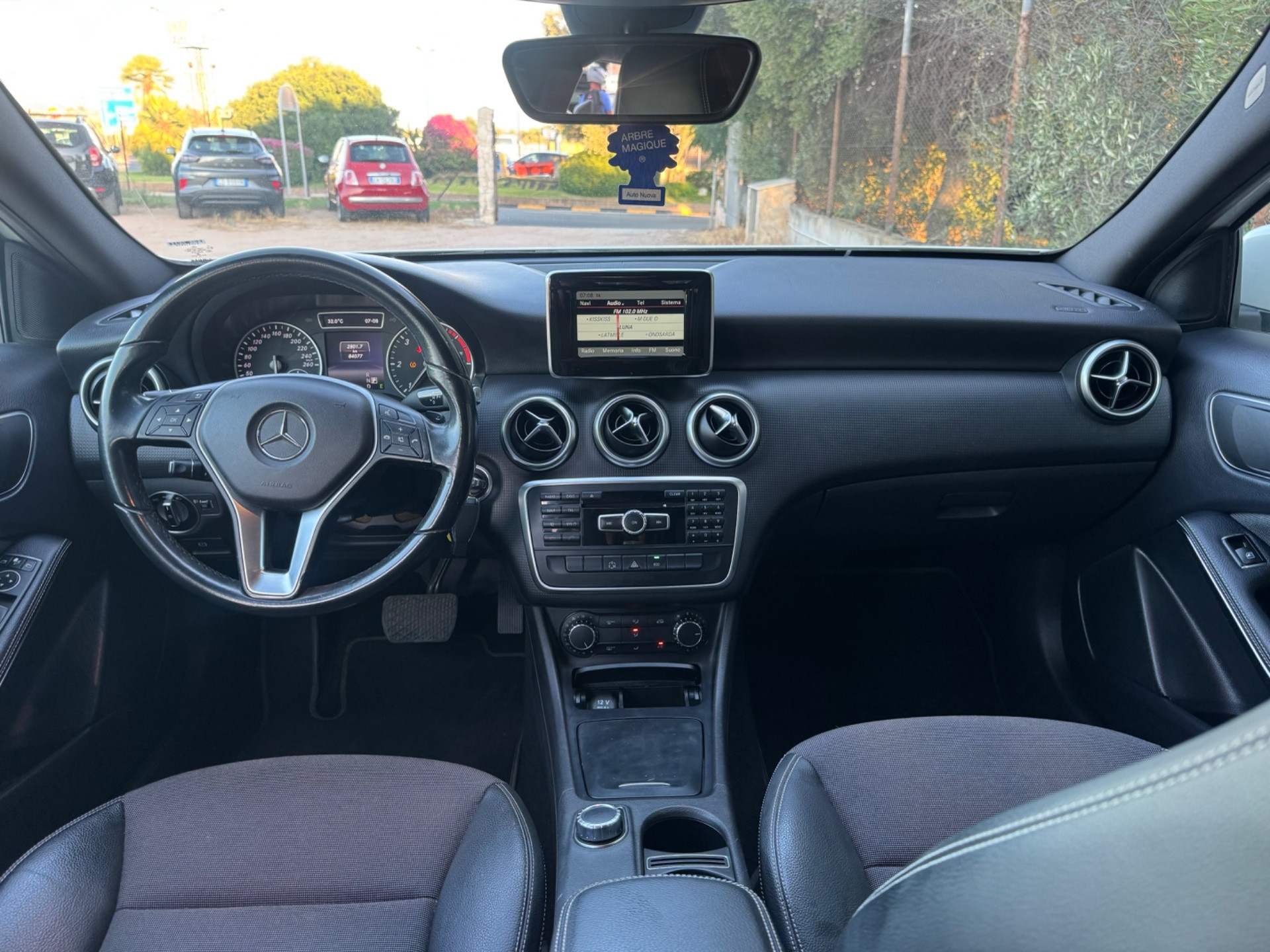 Mercedes-Benz A-Klasse A 180 CDI BlueEfficiency Executive