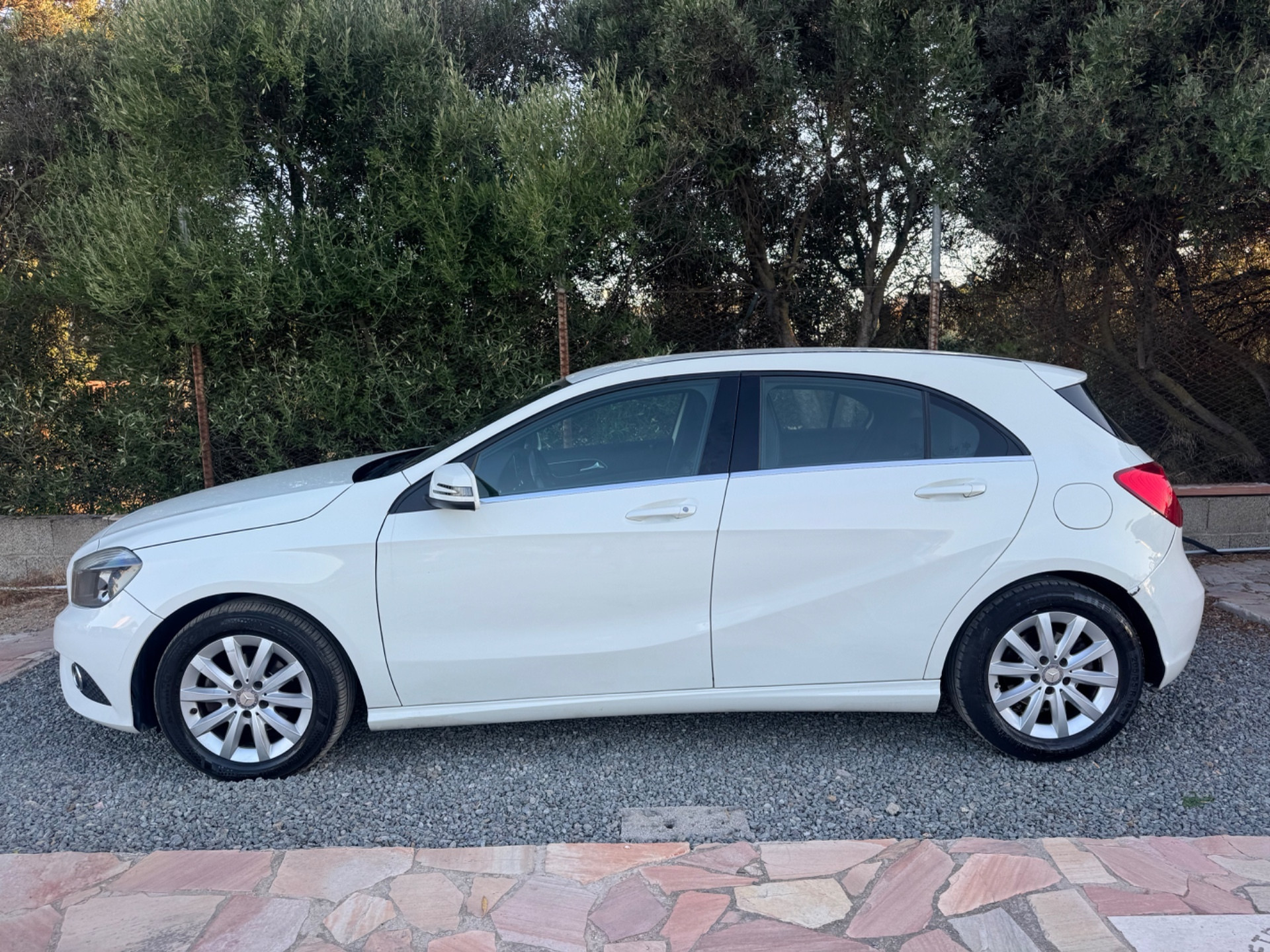 Mercedes-Benz A-Klasse A 180 CDI BlueEfficiency Executive