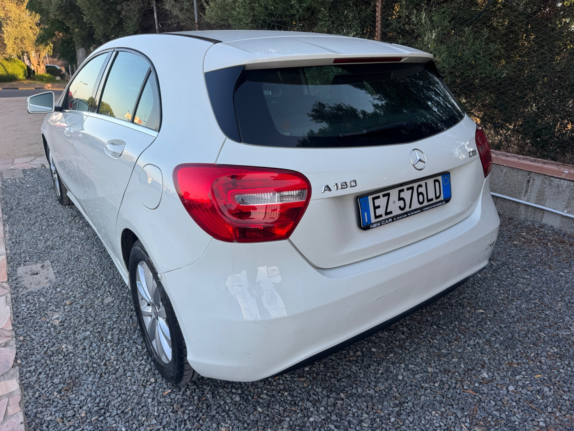 Mercedes-Benz A-Klasse A 180 CDI BlueEfficiency Executive