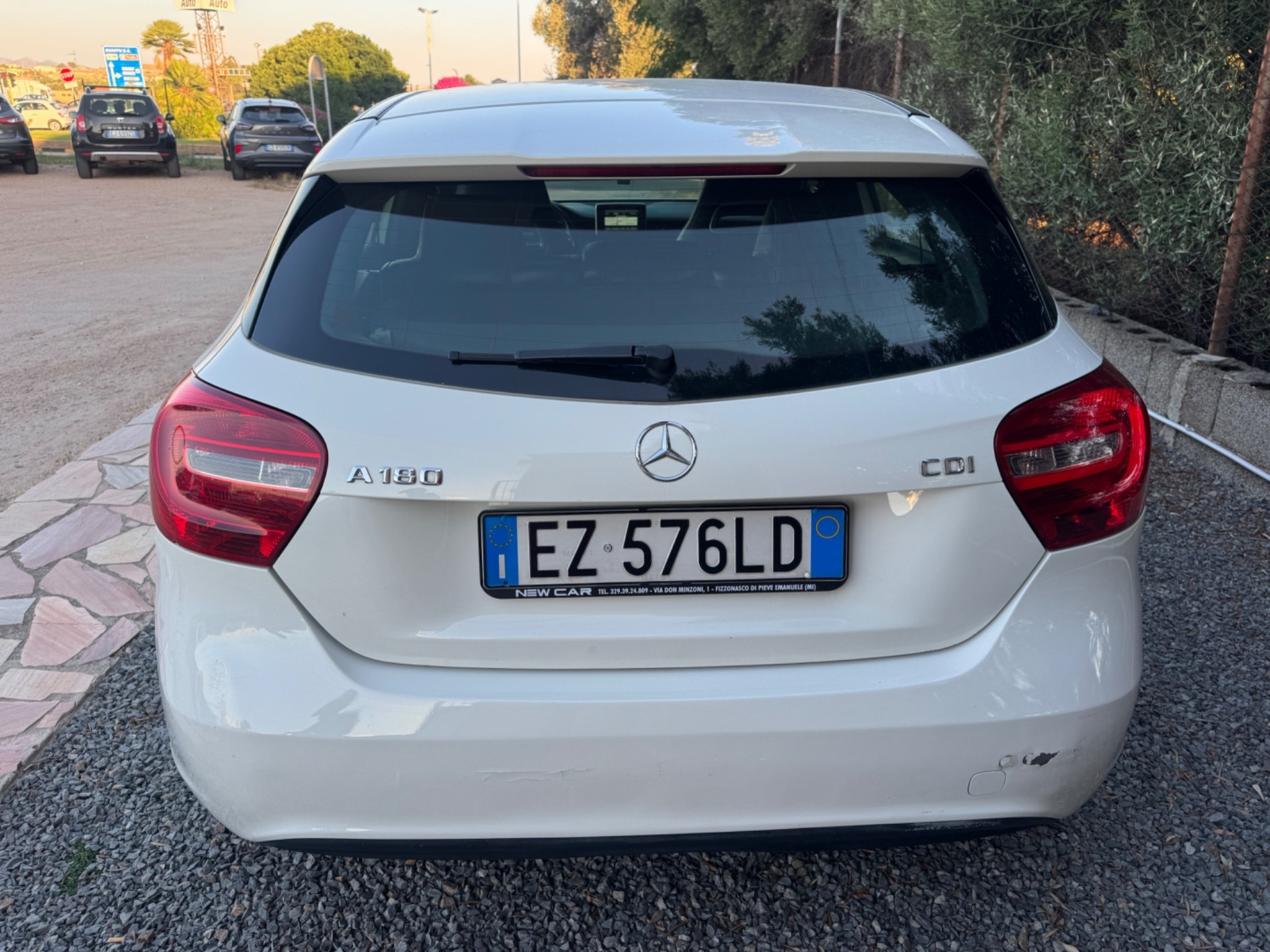 Mercedes-Benz A-Klasse A 180 CDI BlueEfficiency Executive