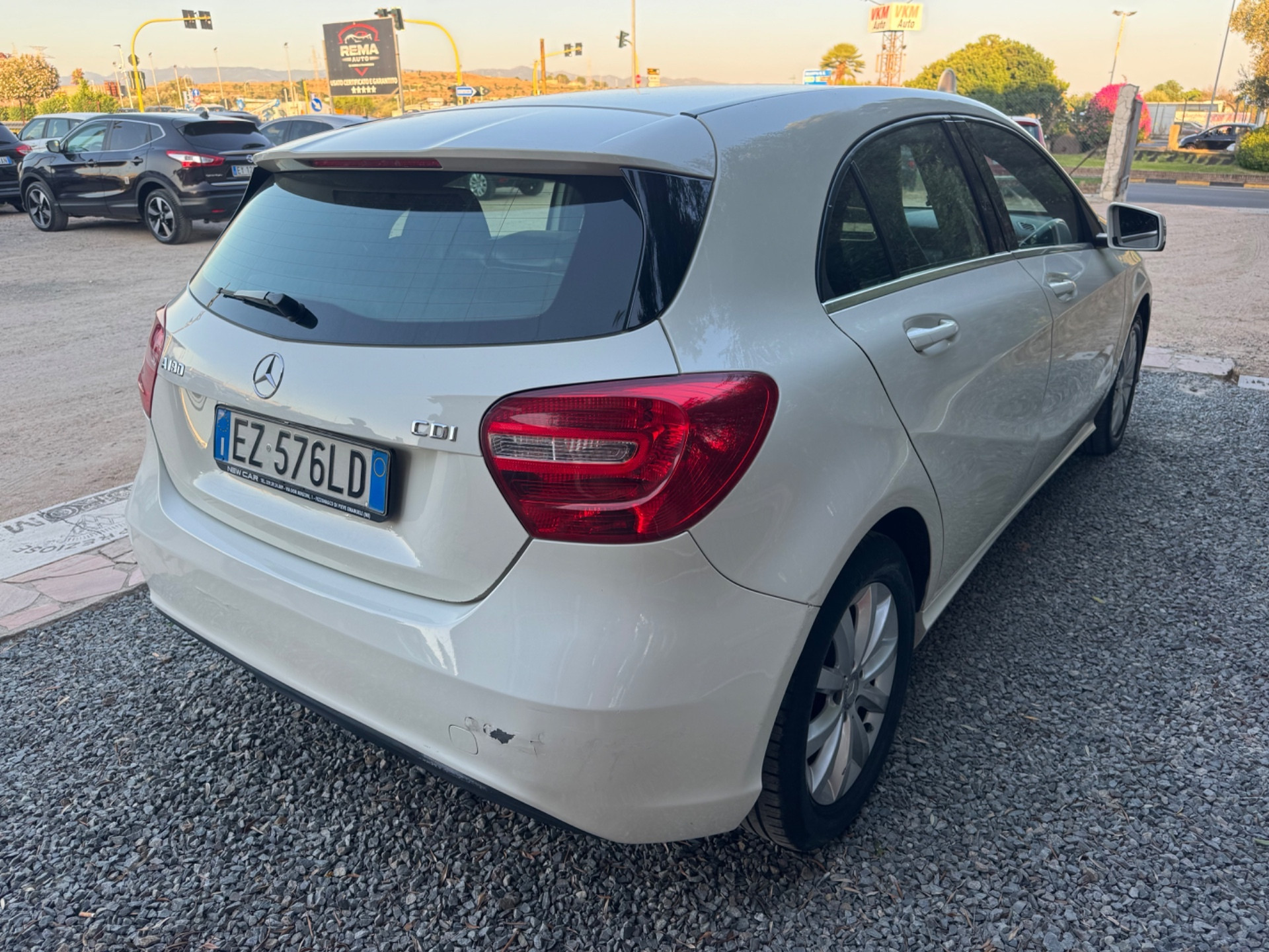 Mercedes-Benz A-Klasse A 180 CDI BlueEfficiency Executive