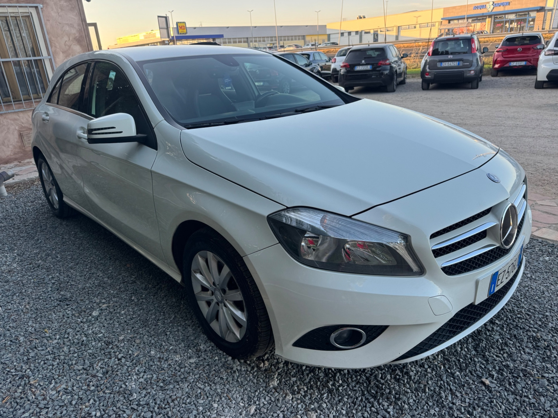 Mercedes-Benz A-Klasse A 180 CDI BlueEfficiency Executive