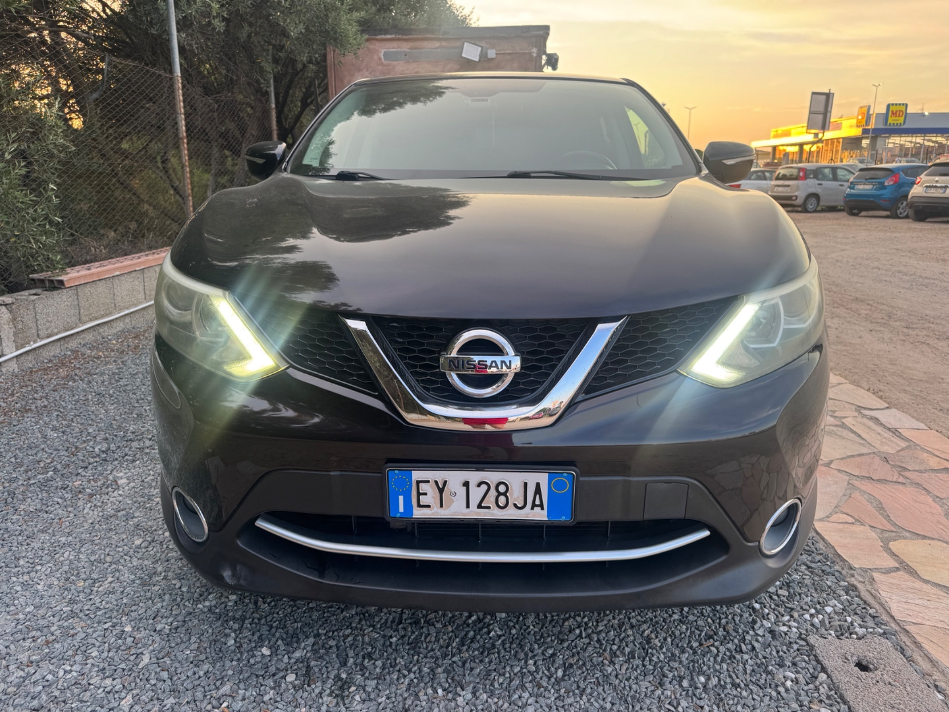 Nissan Qashqai 1.2 DIG-T Acenta
