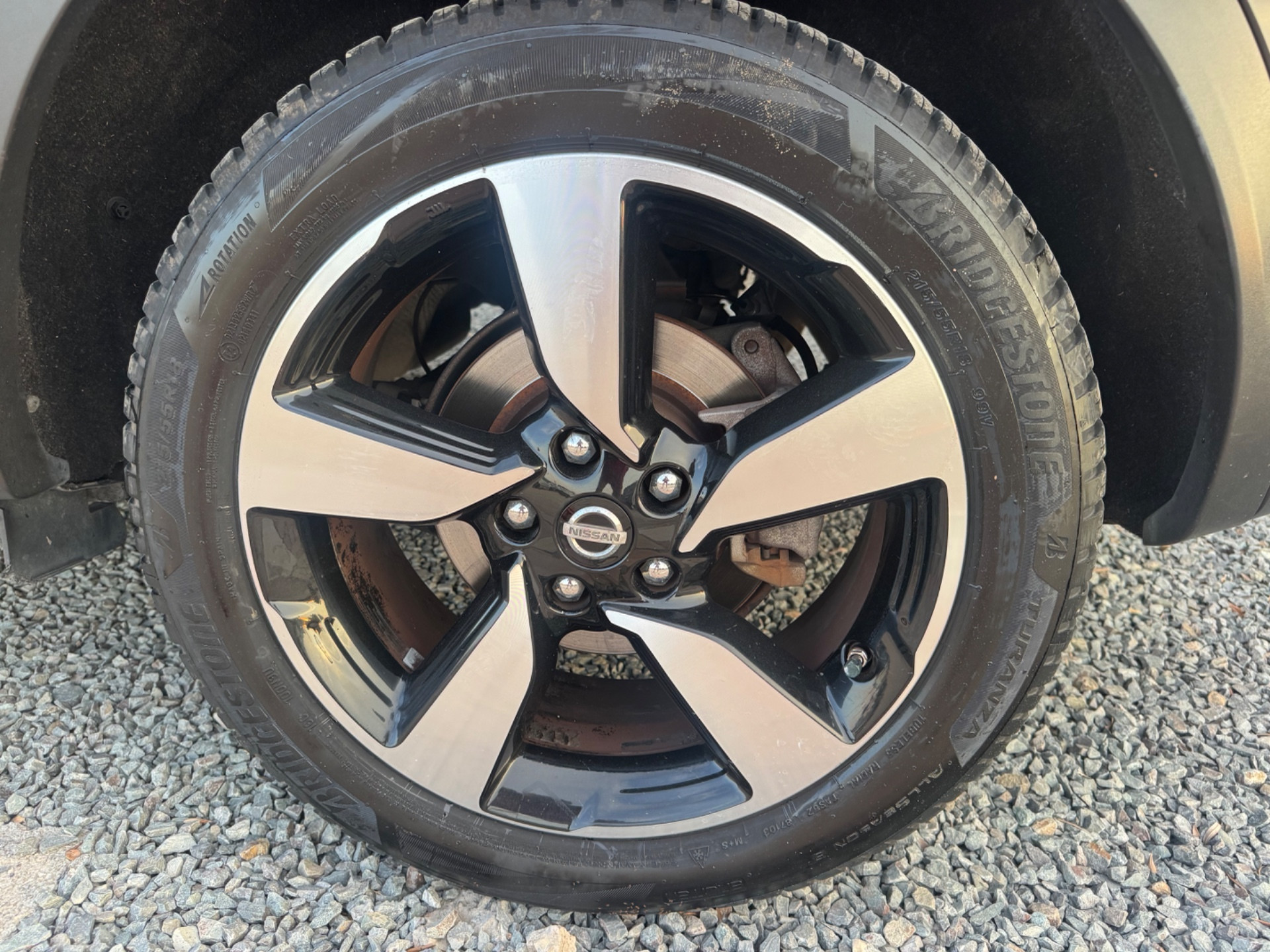 Nissan Qashqai 1.2 DIG-T Acenta