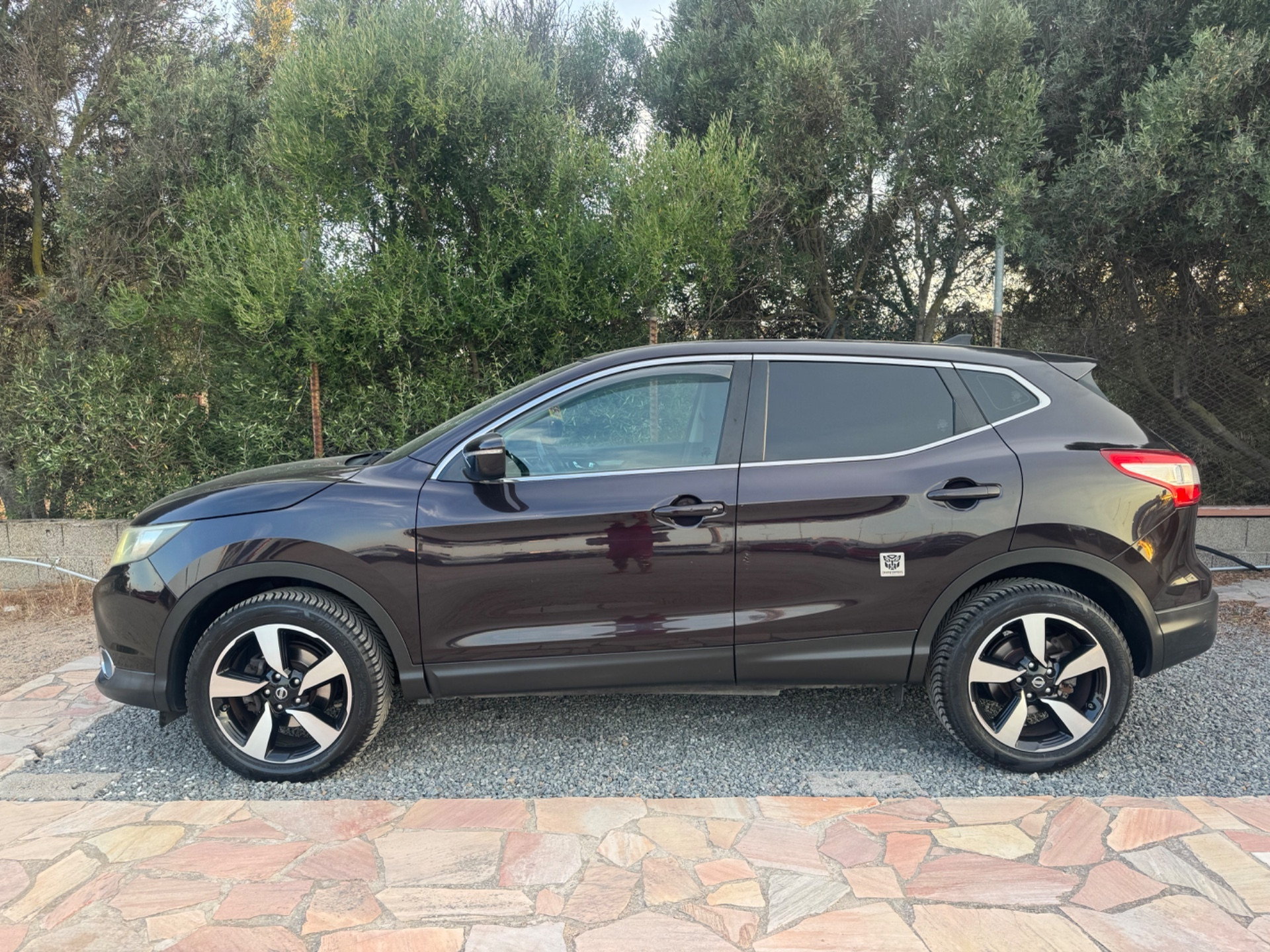 Nissan Qashqai 1.2 DIG-T Acenta