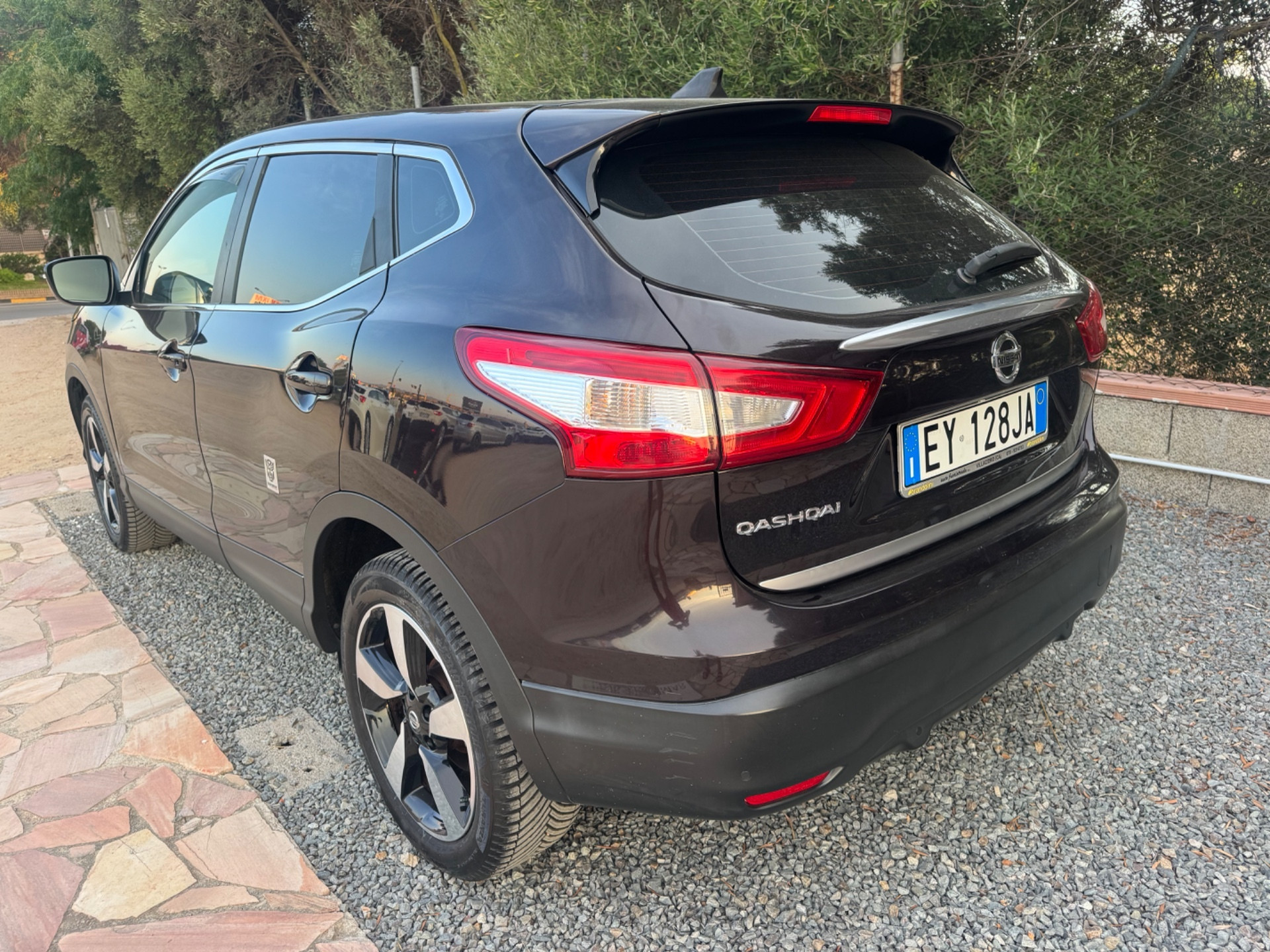 Nissan Qashqai 1.2 DIG-T Acenta